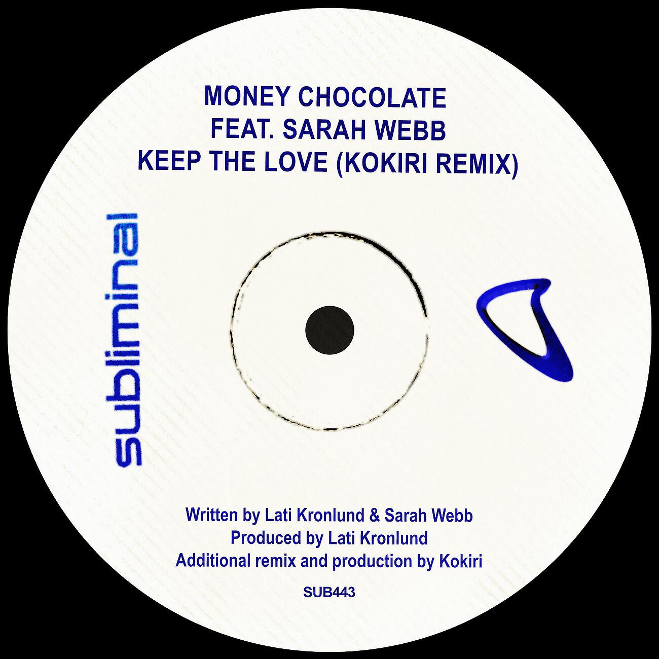Money Chocolate - Keep The Love (Kokiri Remix)