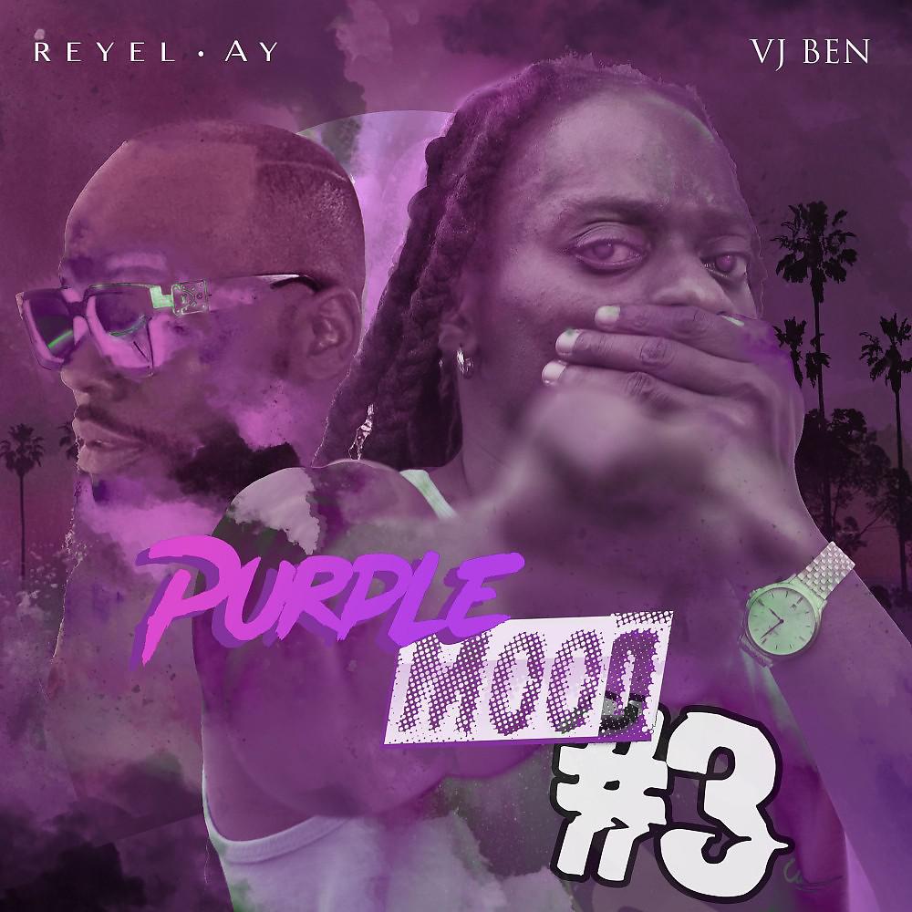 Постер альбома Purple Mood #3