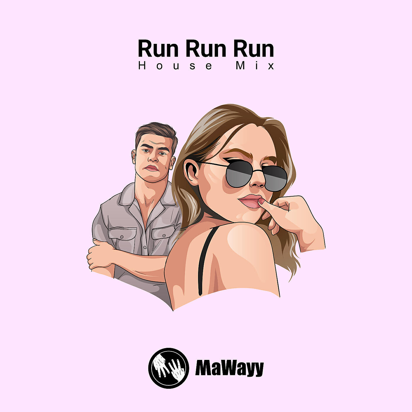 MaWayy - Run Run Run (House Mix)