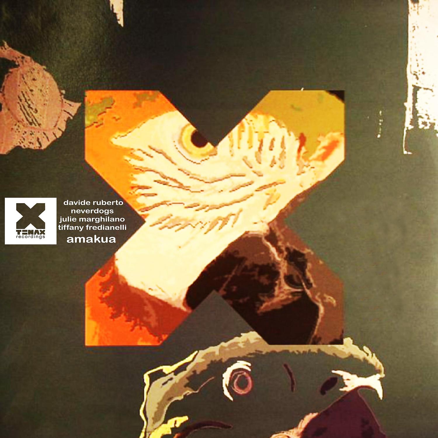 Постер альбома Amakua