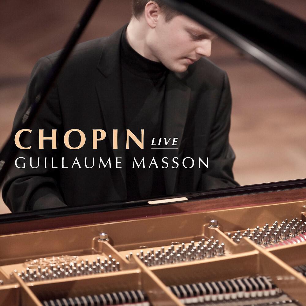 Guillaume Masson - Ètudes, Op. 10: No. 10 in A-Flat Major (Live)