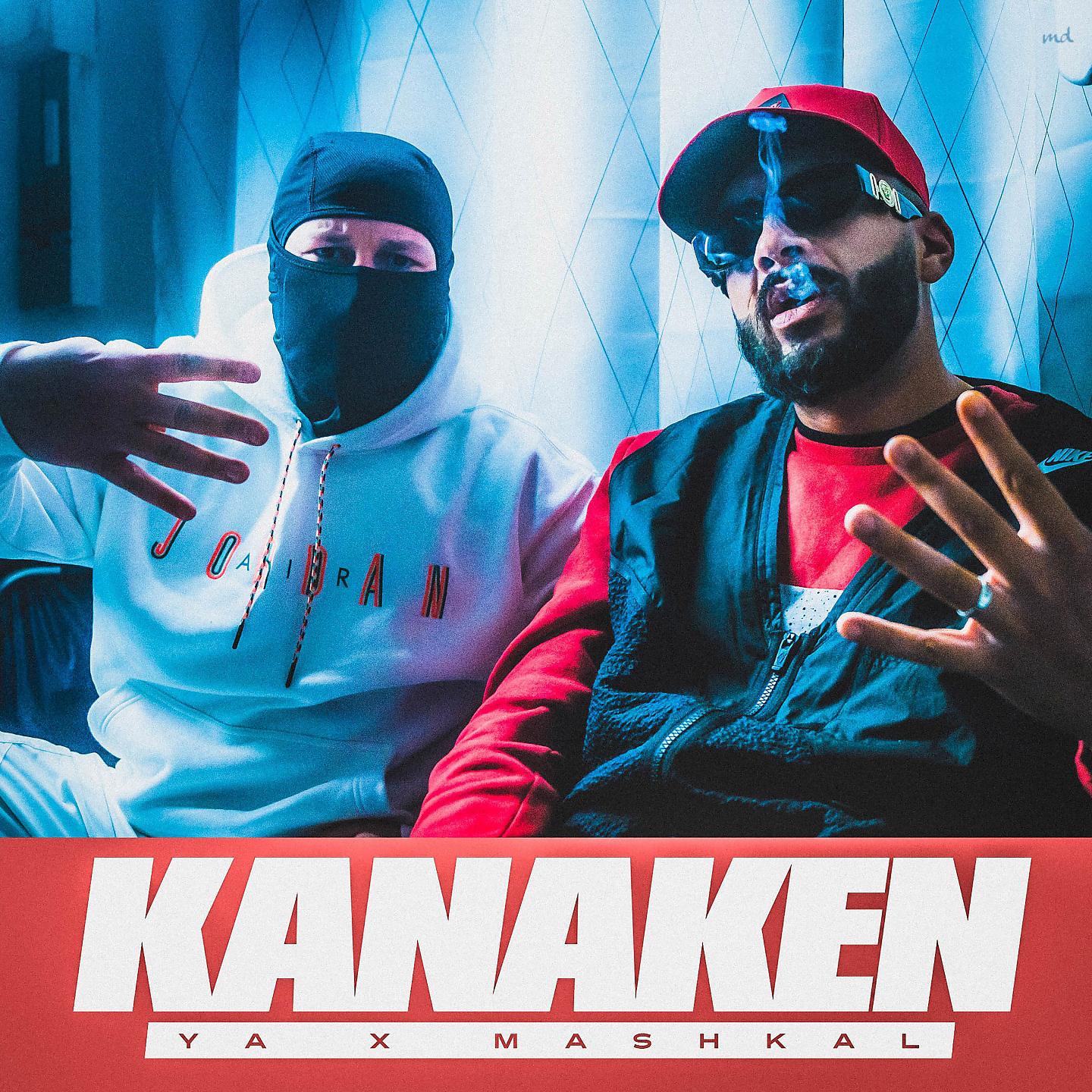 Постер альбома Kanaken