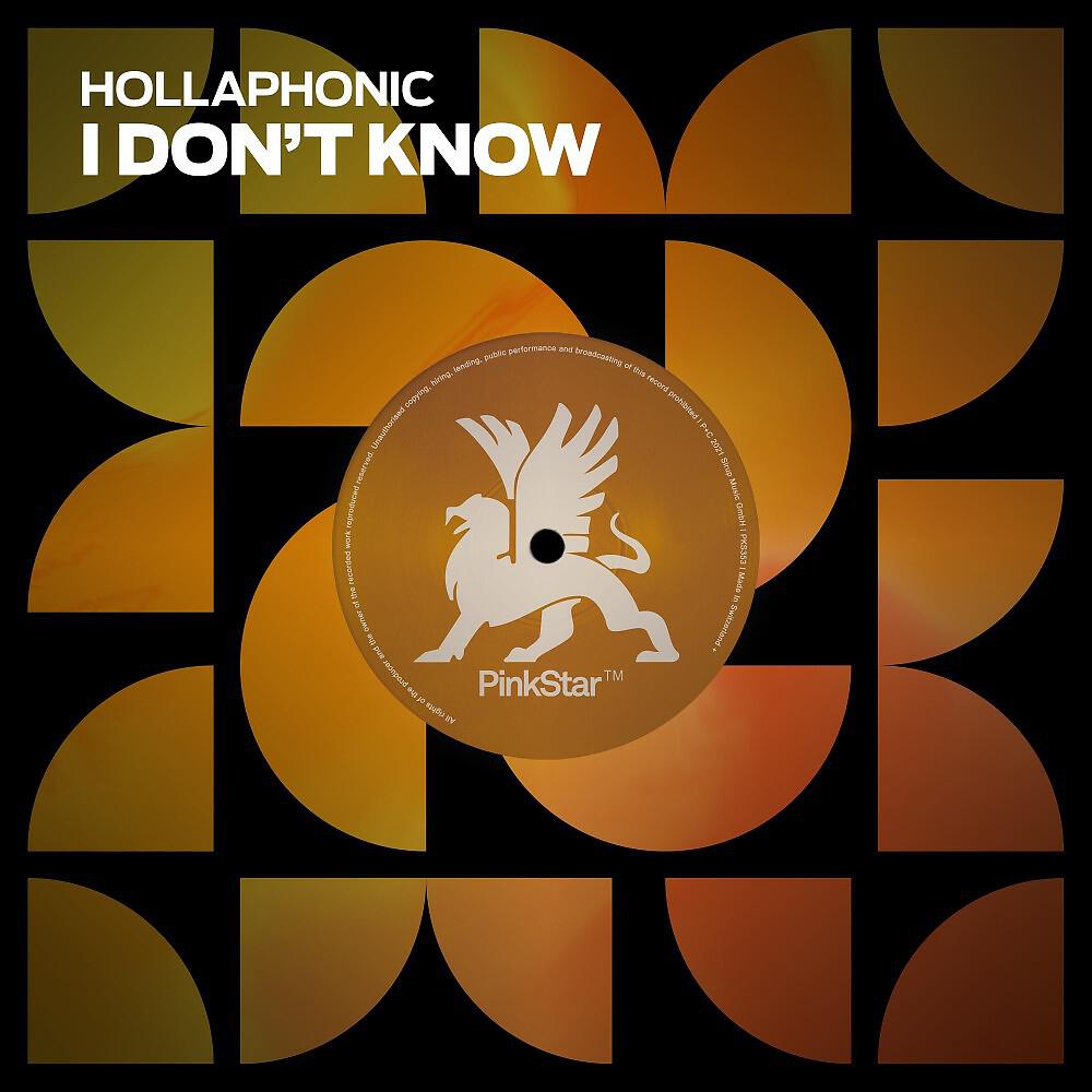 Hollaphonic - I Don't Know (Extended Mix)
