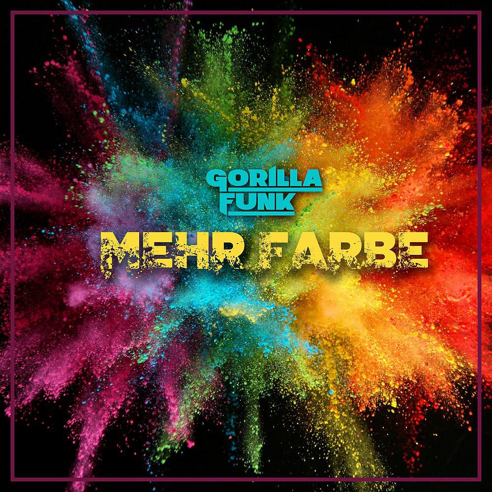 Постер альбома Mehr Farbe