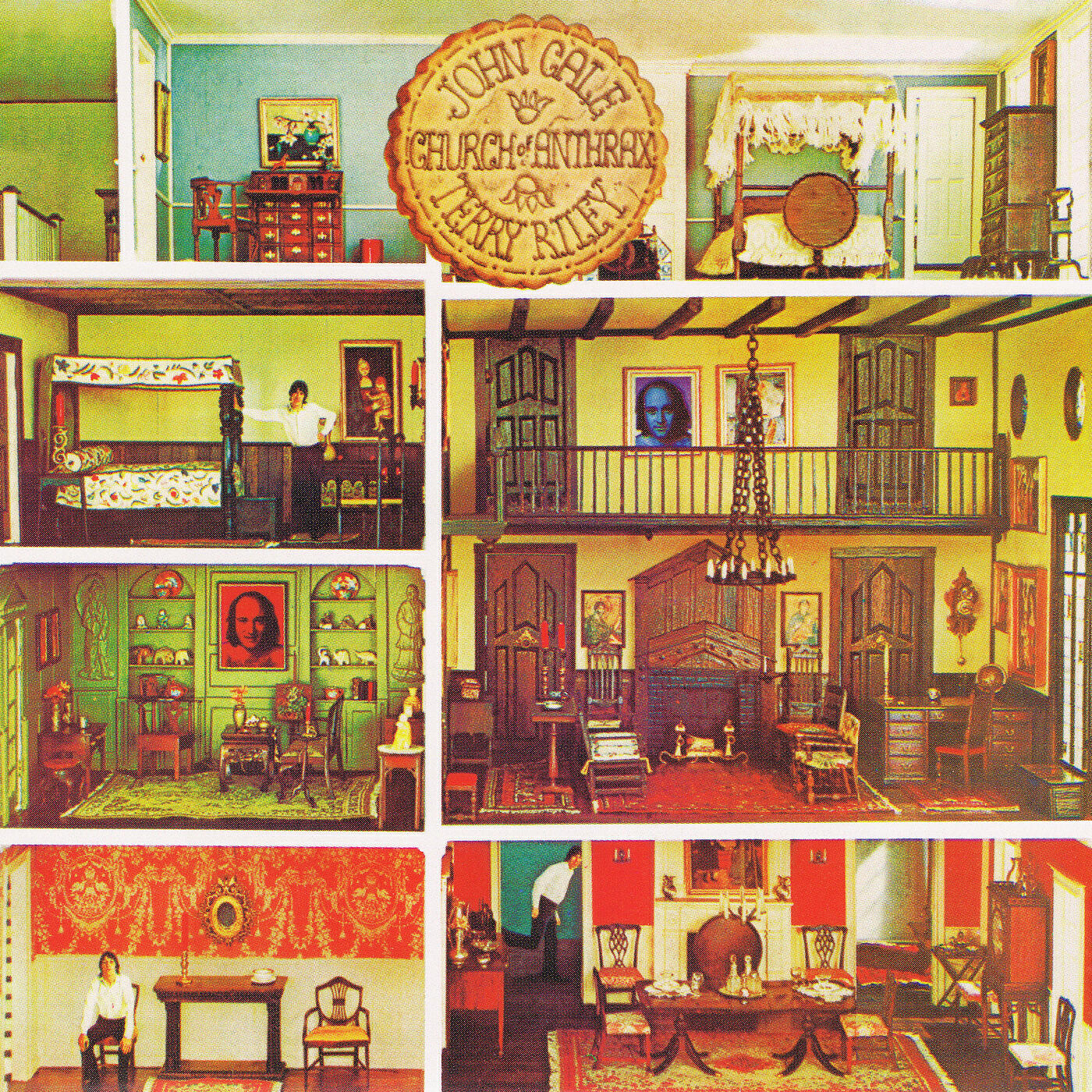 John Cale - The Soul of Patrick Lee