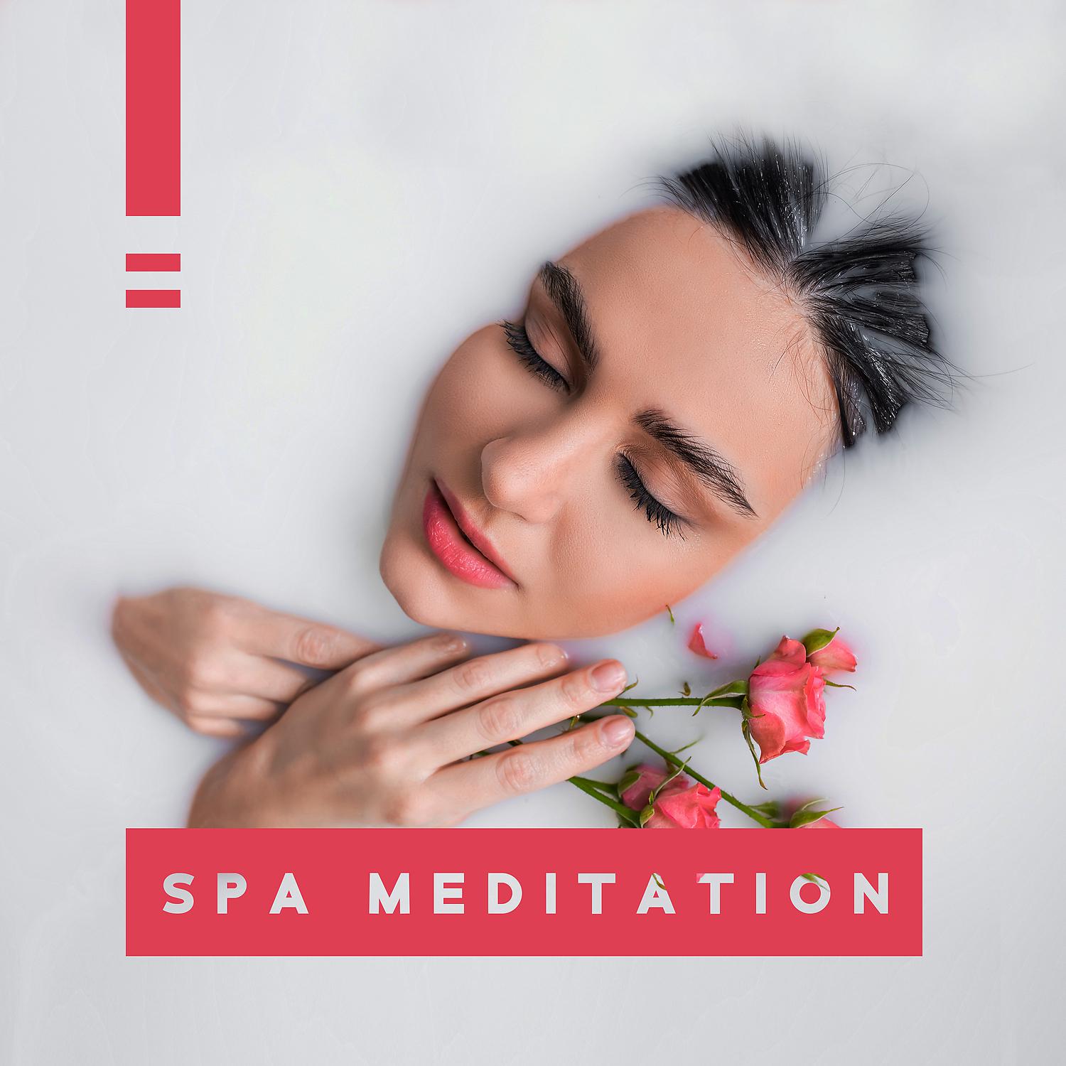 Постер альбома Spa Meditation: Space Free from Traffic Jam, Spa Massage, Body & Mind Treatment, Spa Meditation for Sleep