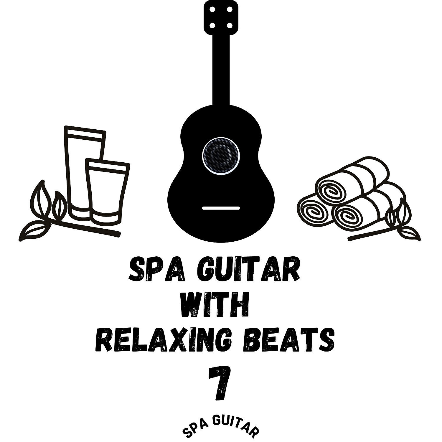 SPA Guitar - Alpha Beta Parking Lot (Spa Guitar)