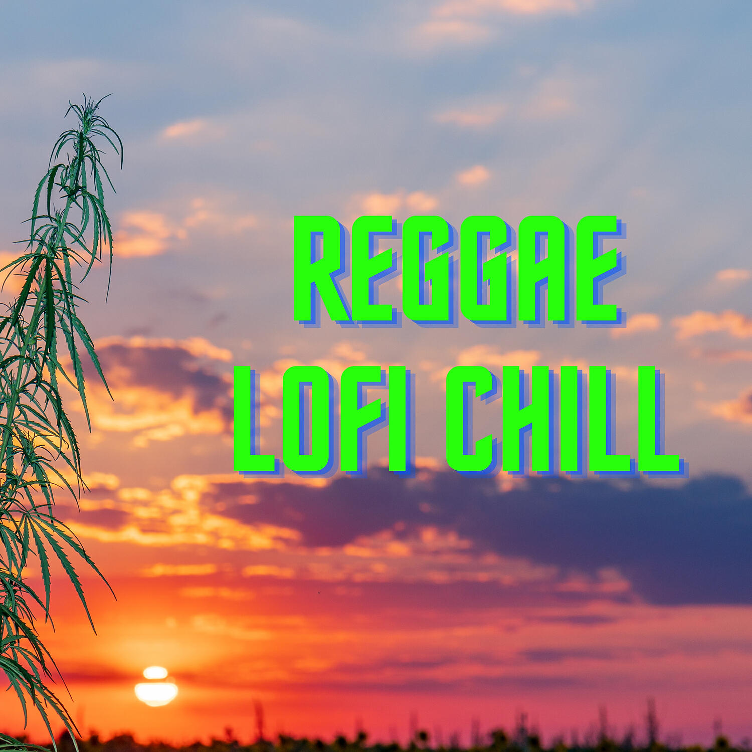 Lo-Fi Cannabis Party - Lofi Rockers Almighty Dub
