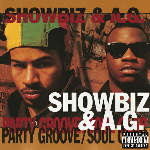 Showbiz & A.G. - Soul Clap (Off Beat Mix)