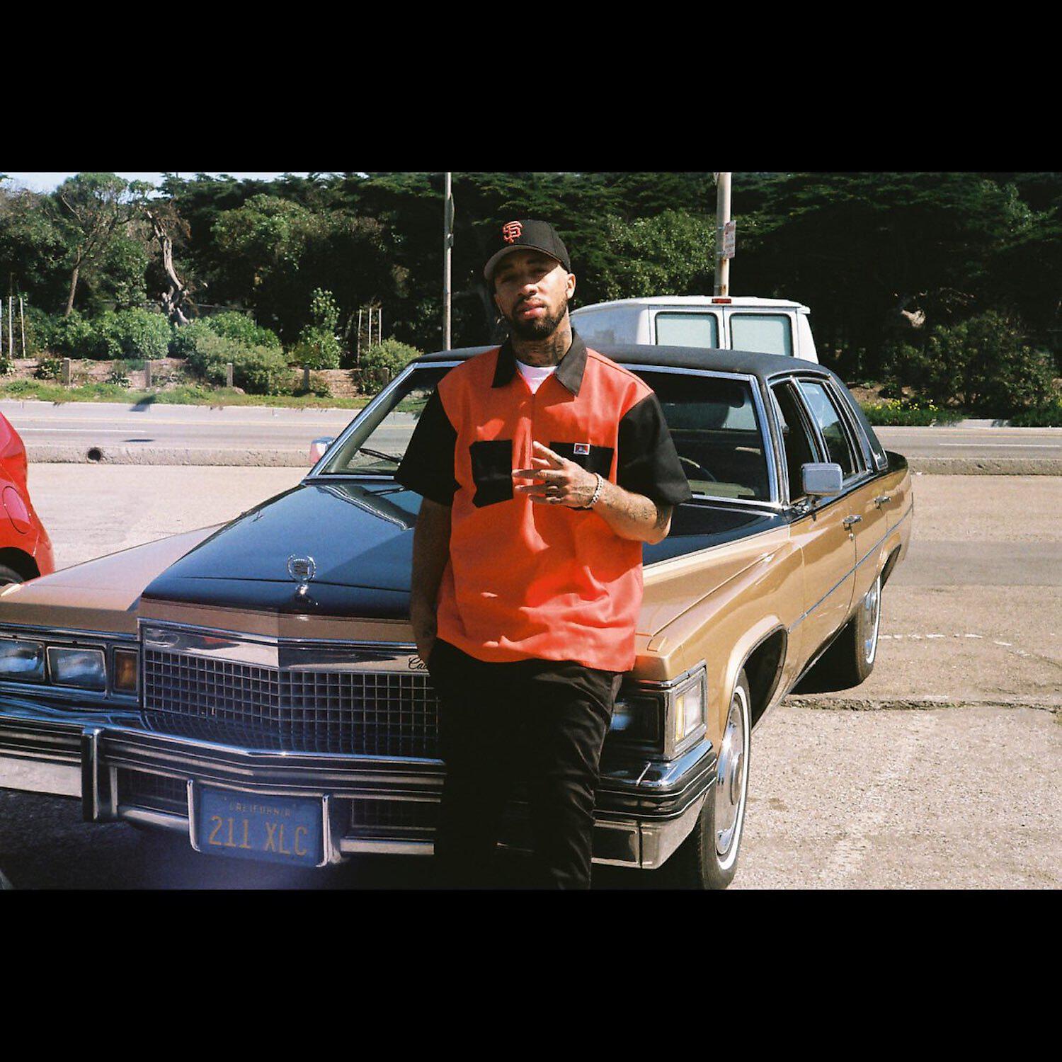 Larry June - Money Was The Reason (feat. Coupe Cujo)