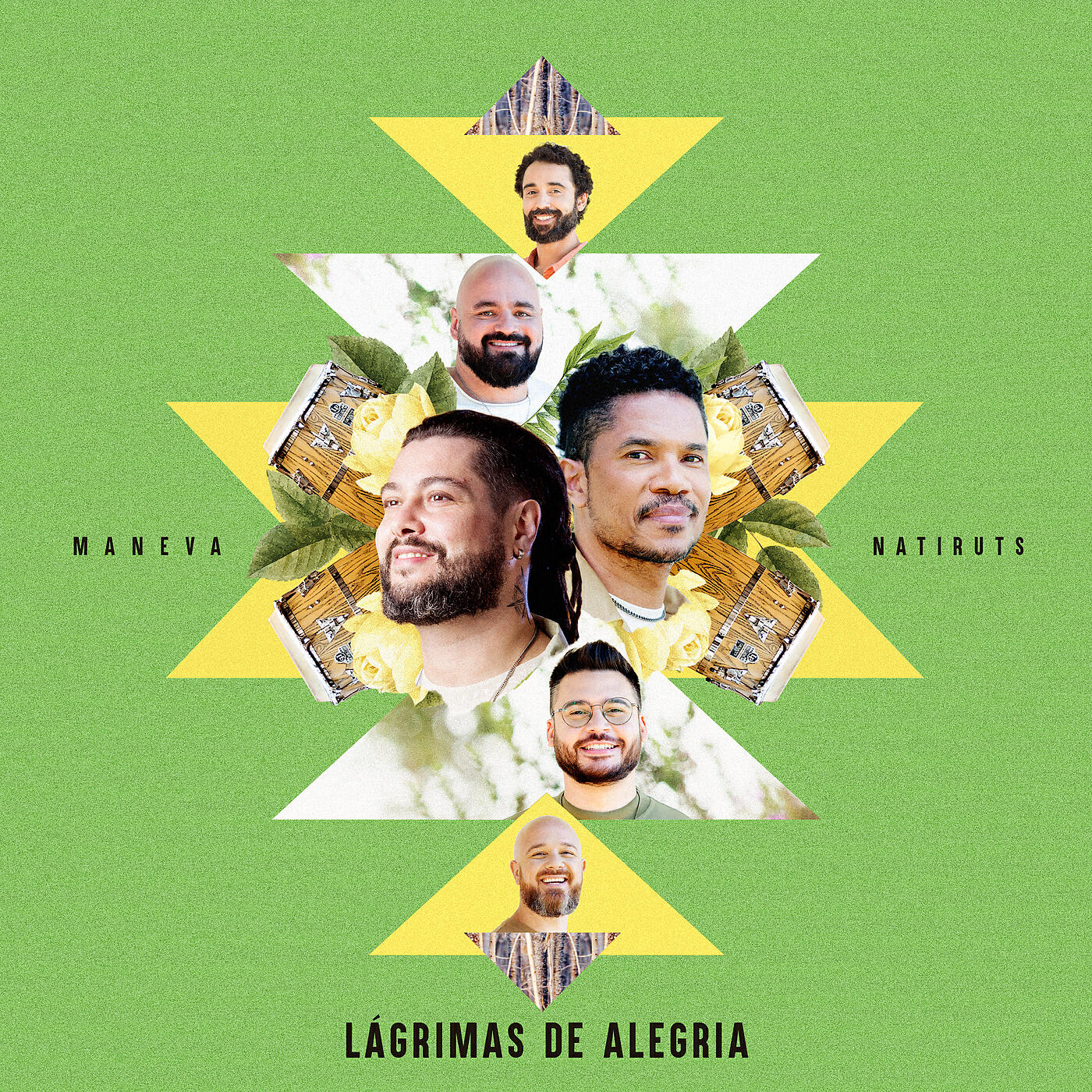 Maneva - Lágrimas De Alegria