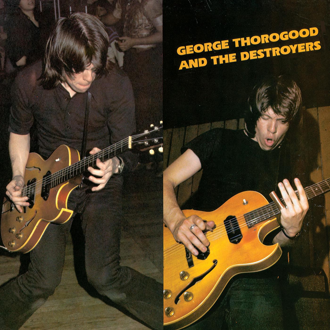 George Thorogood And The Destroyers - Delaware Slide