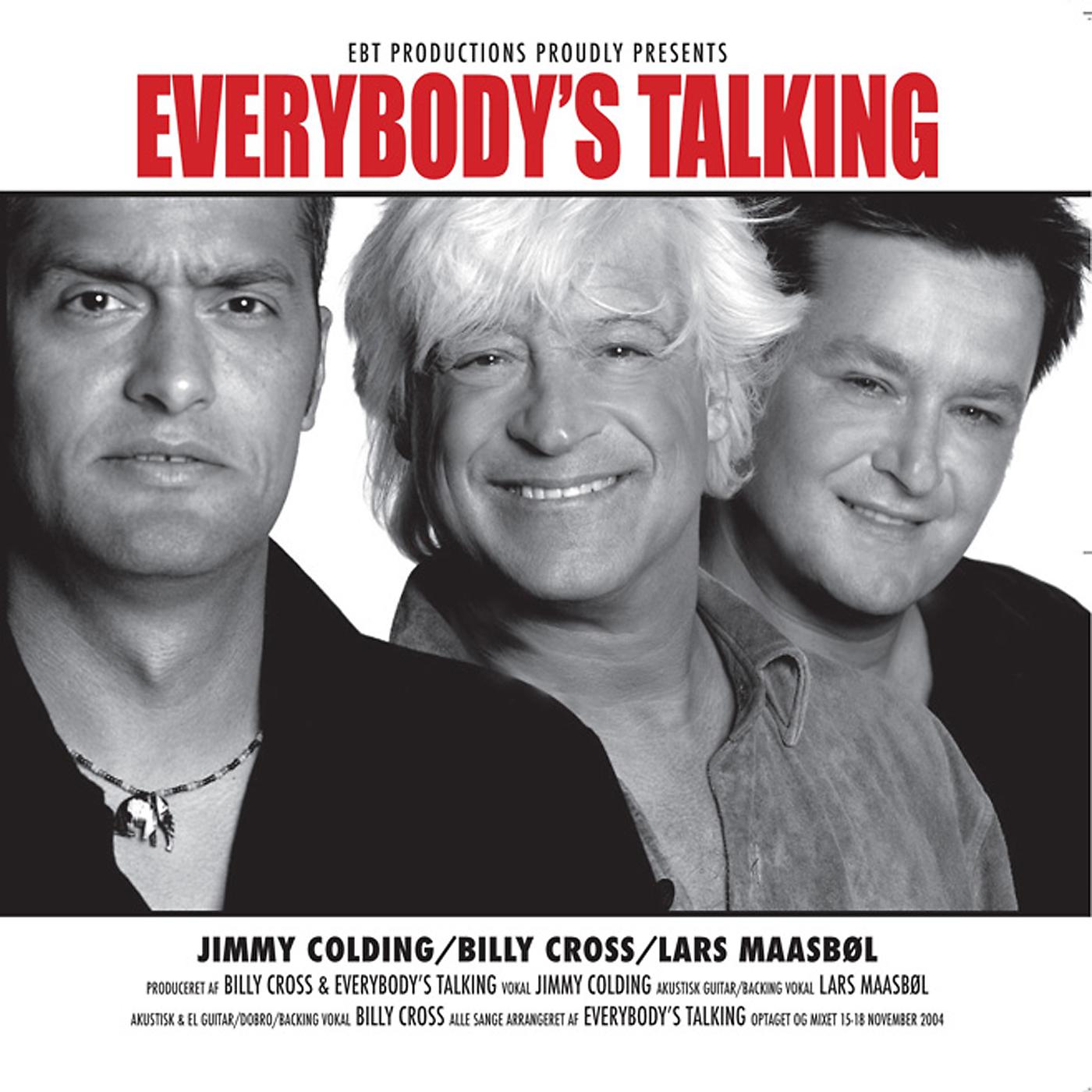 Постер альбома Everybody's Talking
