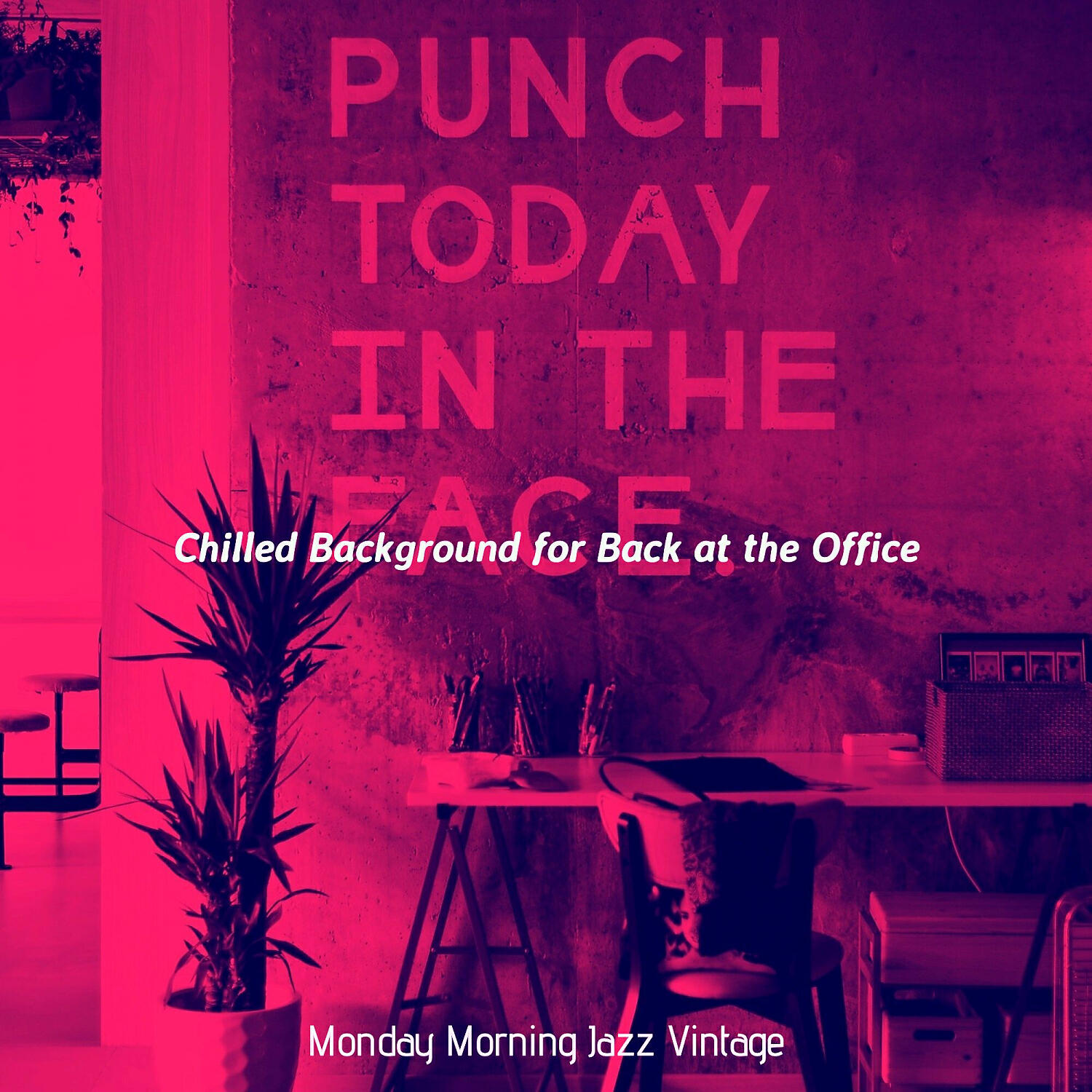Monday Morning Jazz Vintage - Smooth Jazz Ballad Soundtrack for Back at the Office