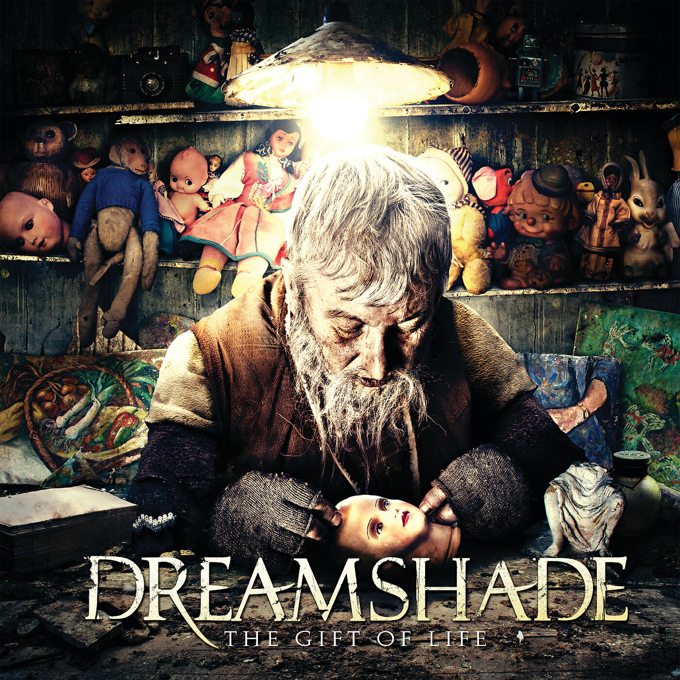 Dreamshade - Consumed Future