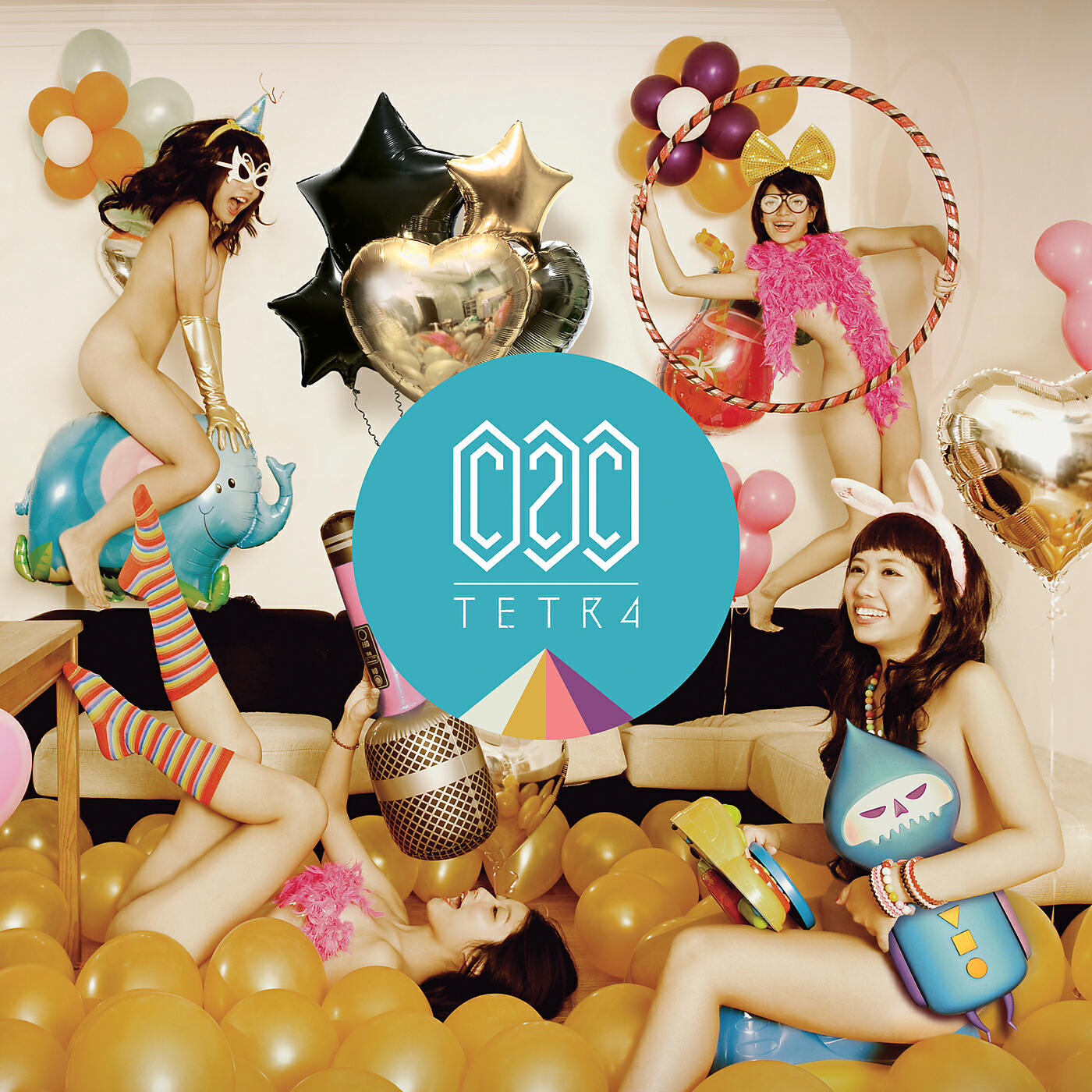 C2C - Give Up The Ghost