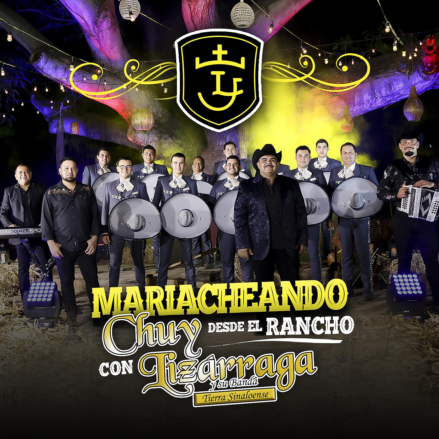 Постер альбома Mariacheando Desde El Rancho