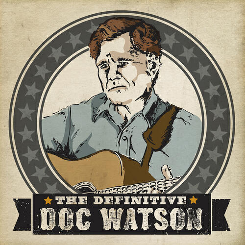 Doc Watson Family - Anniversary Blue Yodel (Blue Yodel #7)