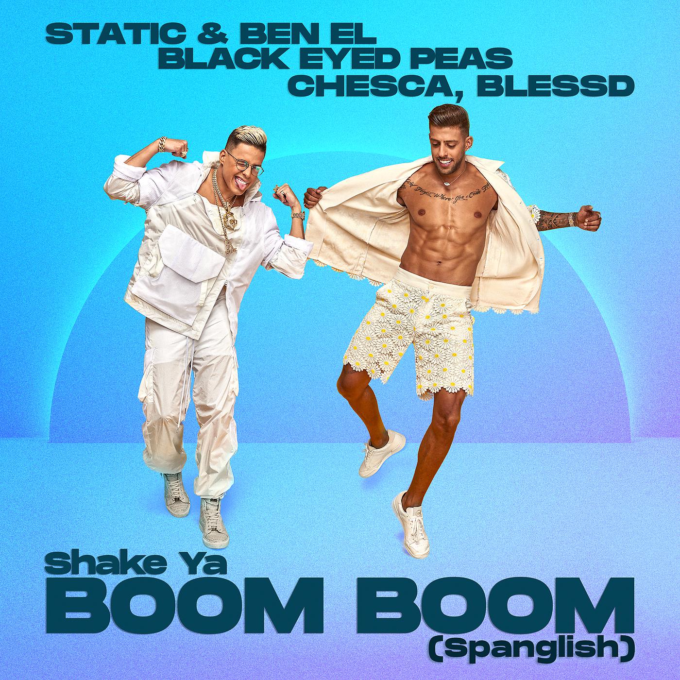 Постер альбома Shake Ya Boom Boom