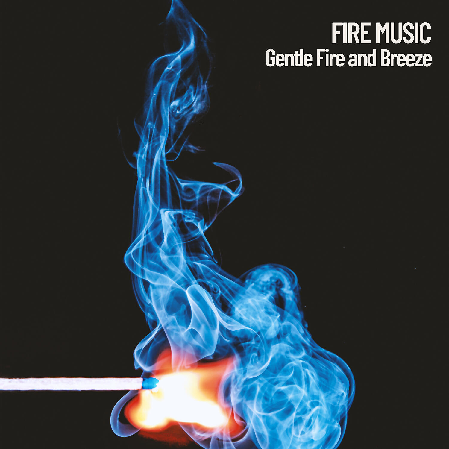 Fire Sounds - Burning Sounds at Night