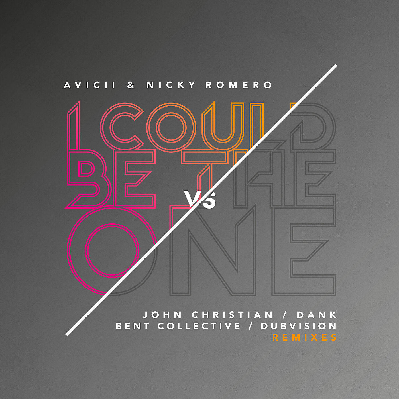 Avicii - I Could Be The One [Avicii vs Nicky Romero] (Bent Collective Remix)