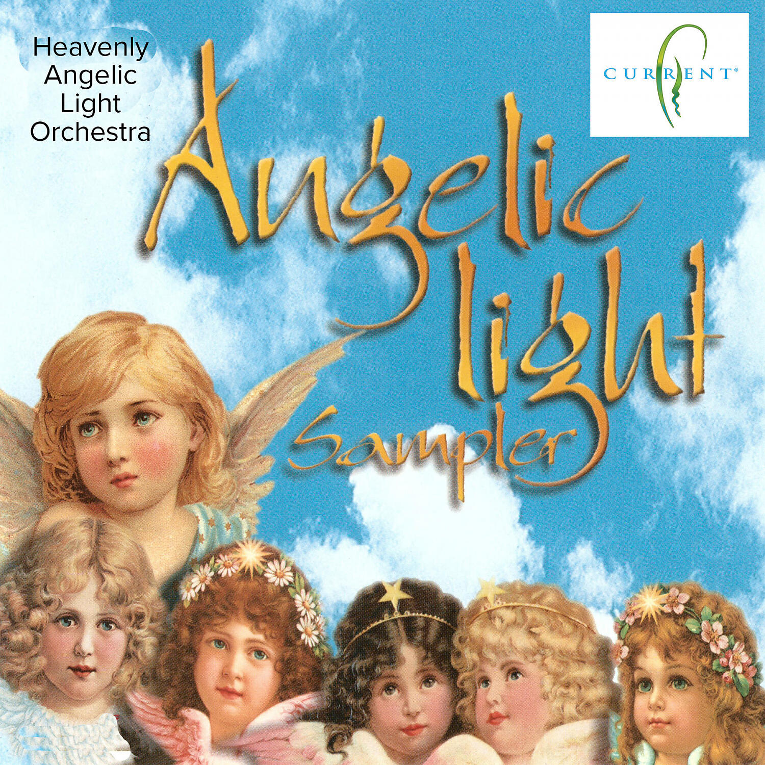 Heavenly Angelic Light Orchestra - I Need An Angel