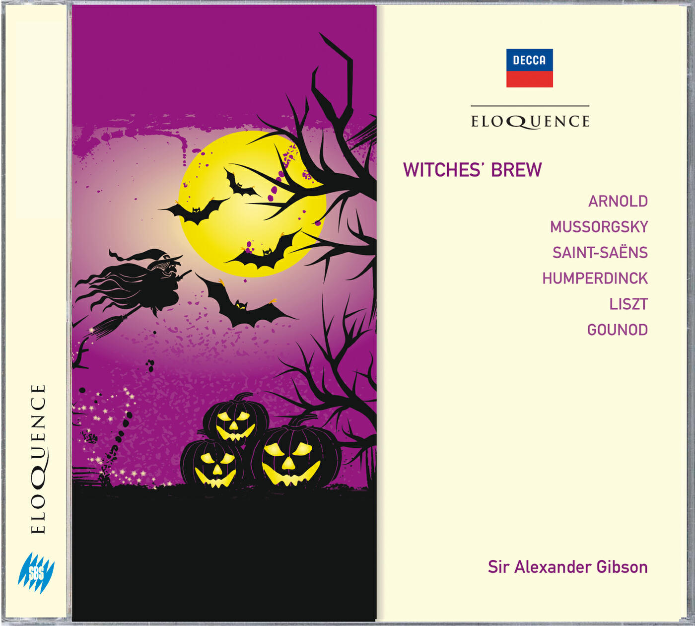 The New Symphony Orchestra Of London - Saint-Saëns: Danse macabre, Op.40