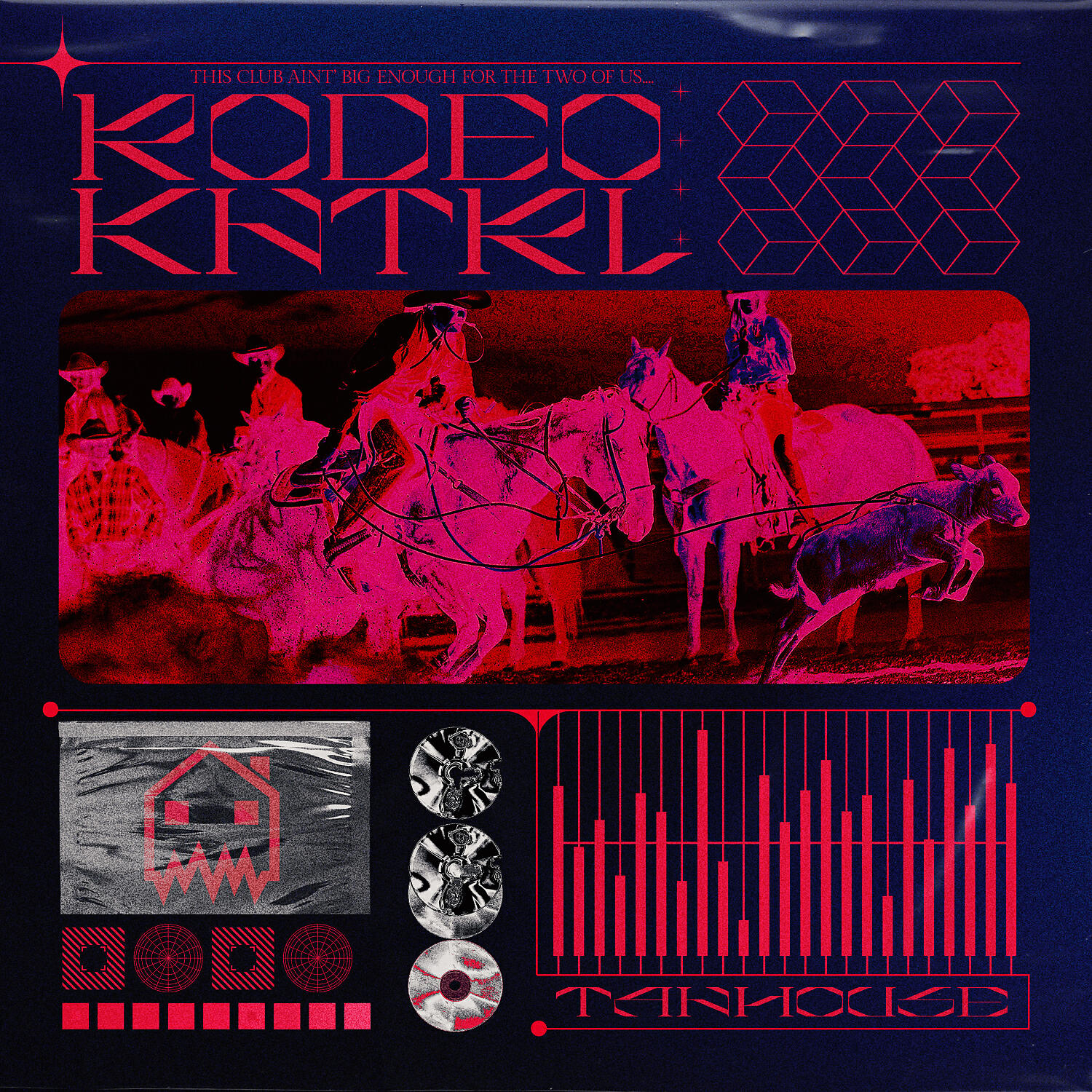 Tan House - Rodeo Kntrl