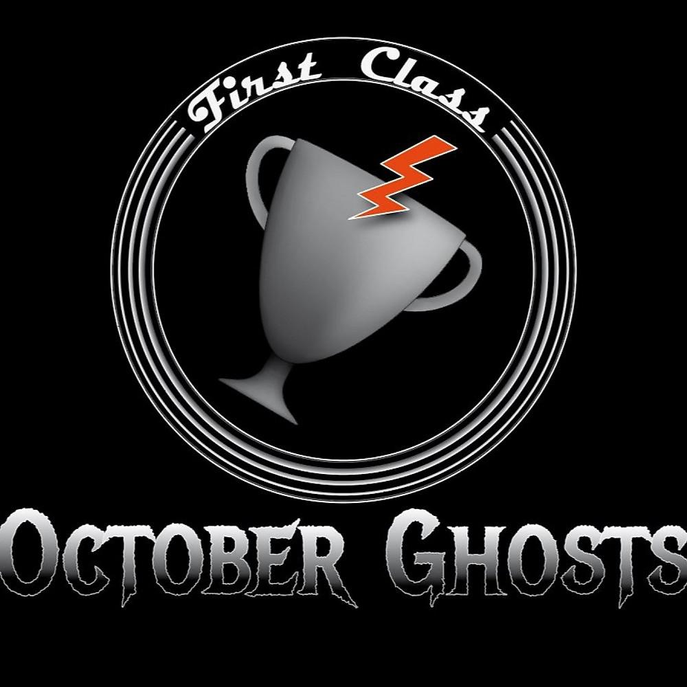 Постер альбома October Ghosts