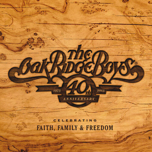 The Oak Ridge Boys - G.I. Joe And Lillie