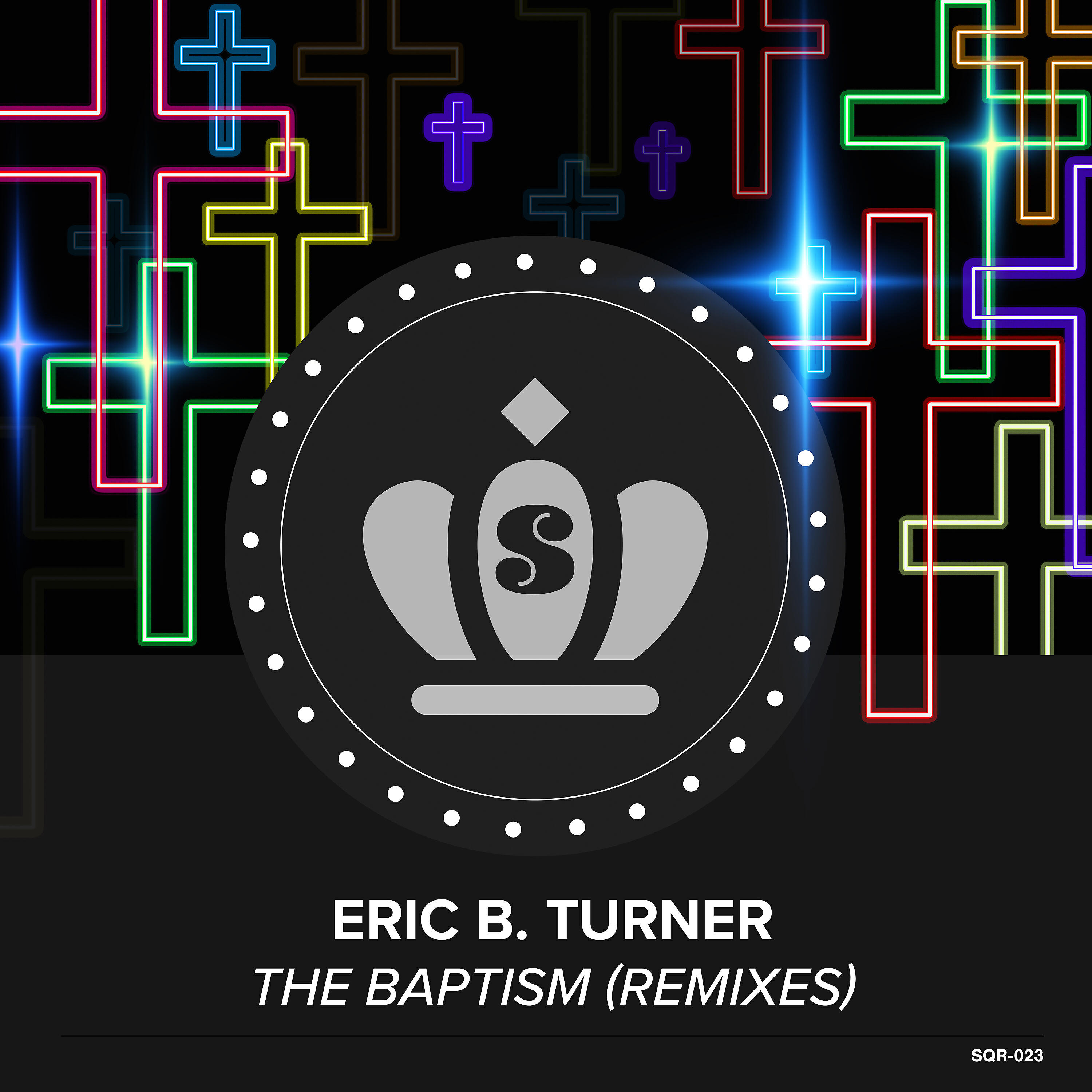 Eric B Turner - The Baptism (Larry Peace & Dwayne Minard Edit)