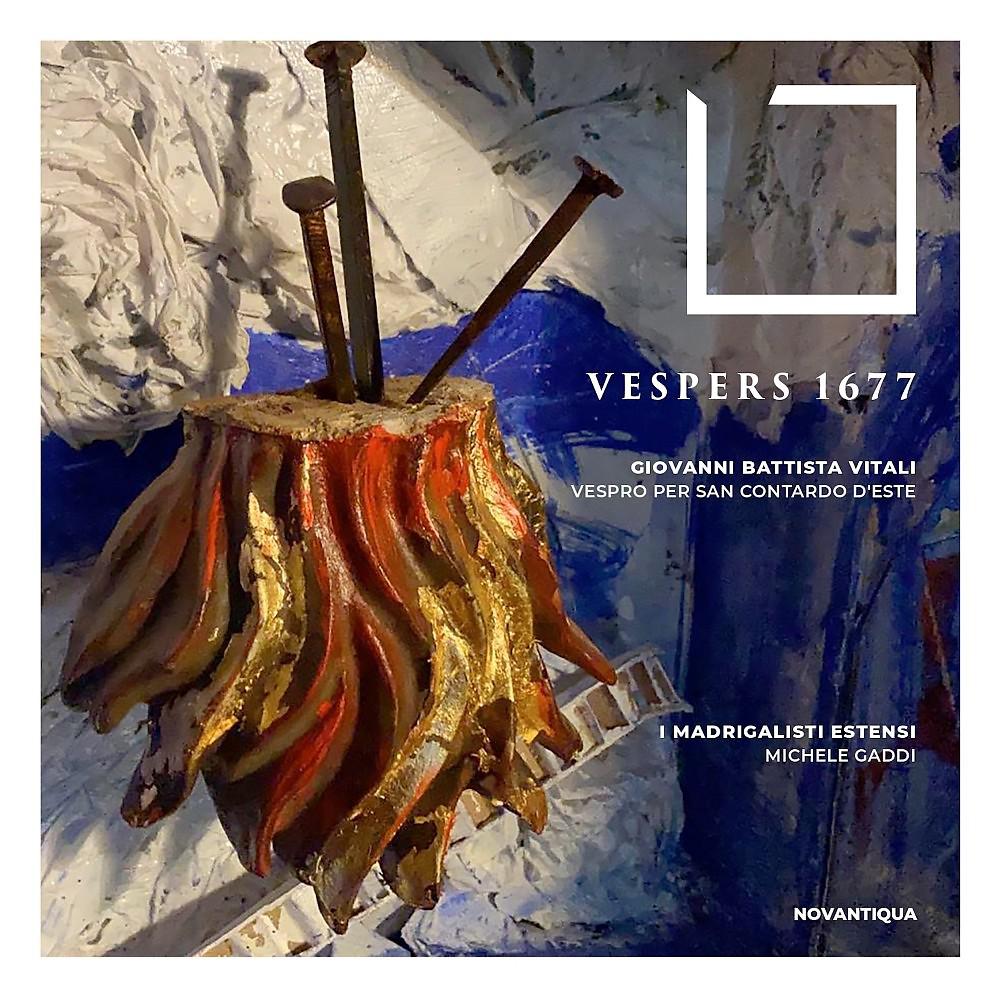Постер альбома Vespers 1677