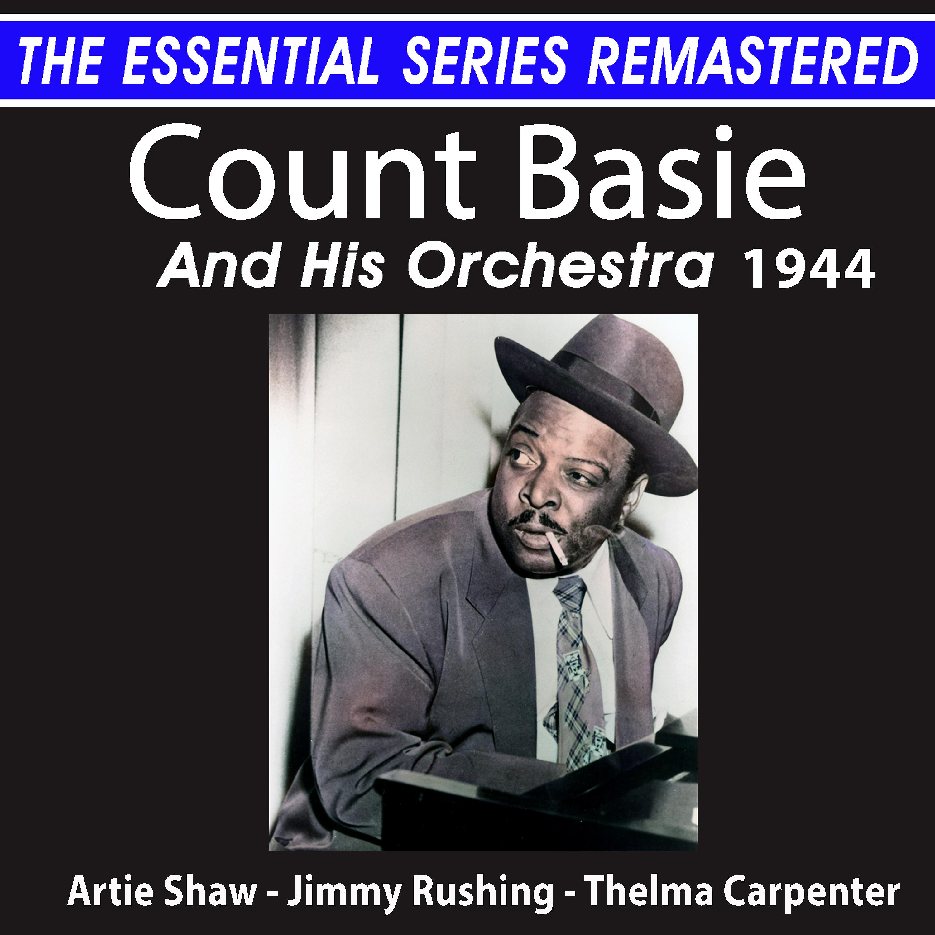 Постер альбома Count Basie and His Orchestra