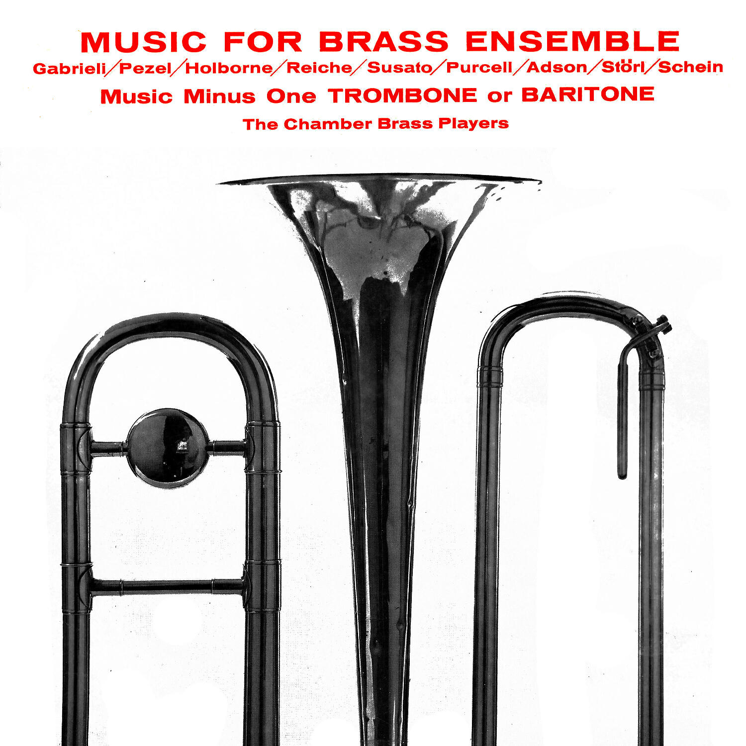 The Chamber Brass Players - Gabrieli, Canzona No 2