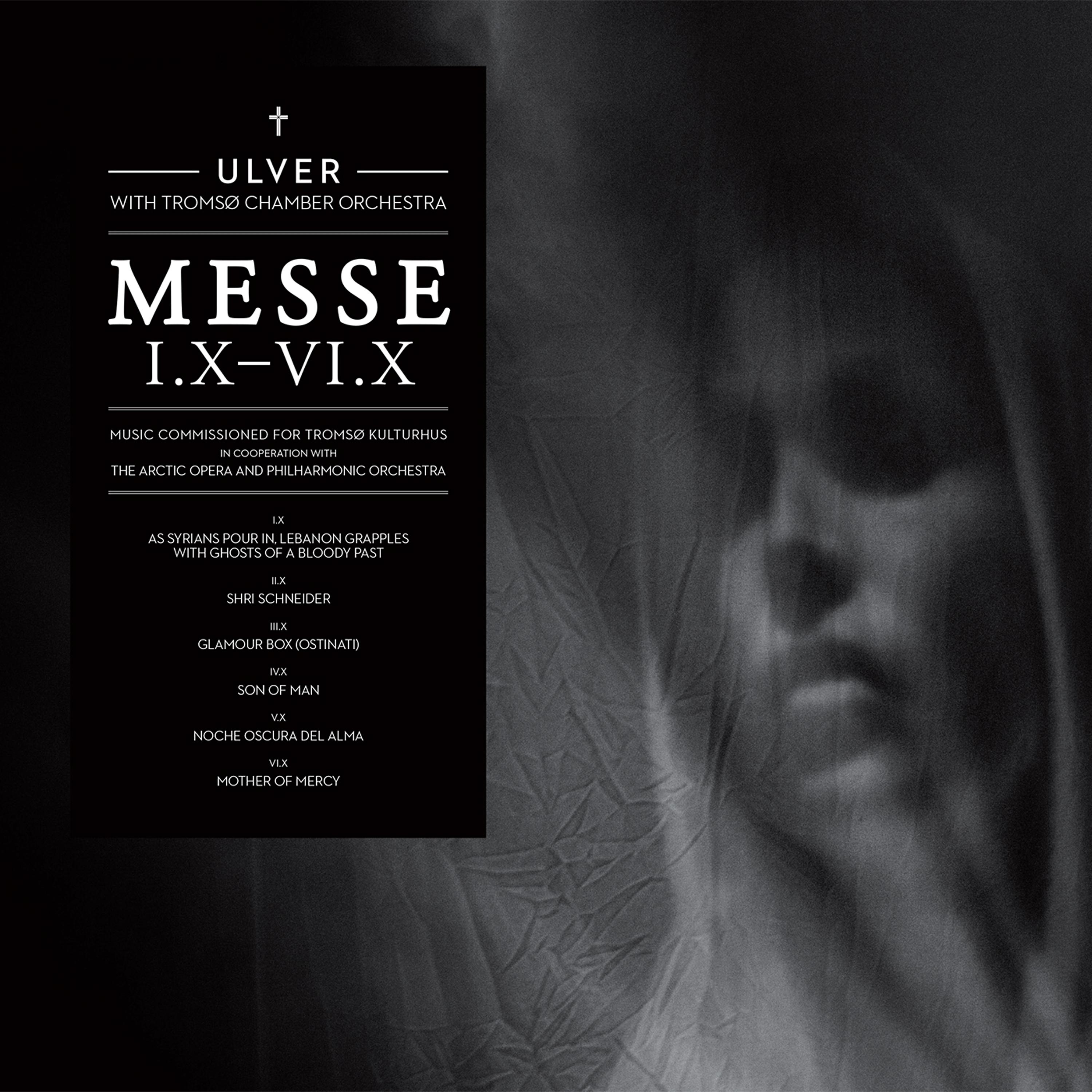 Постер альбома Messe I.X-Vi.X