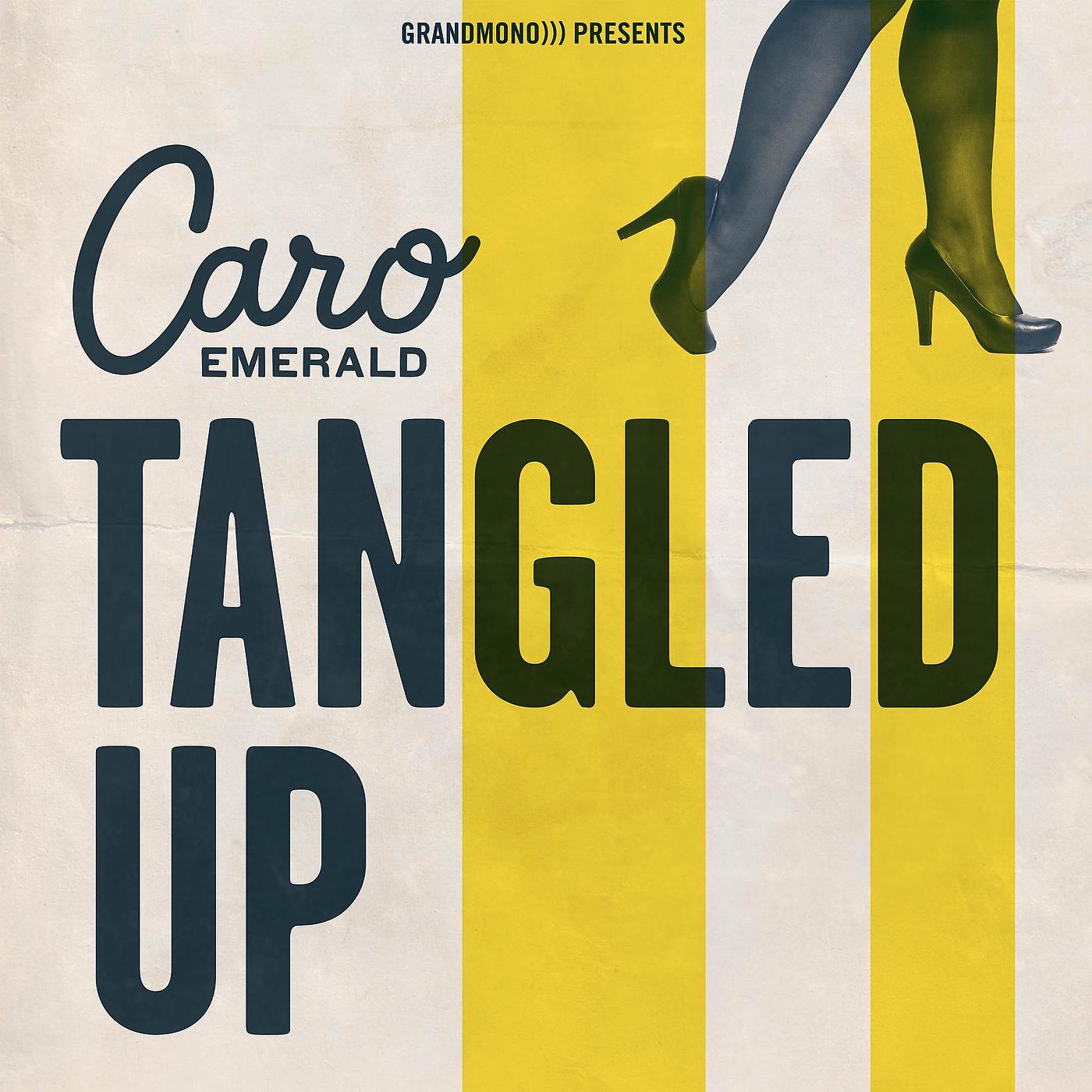 Постер альбома Tangled Up