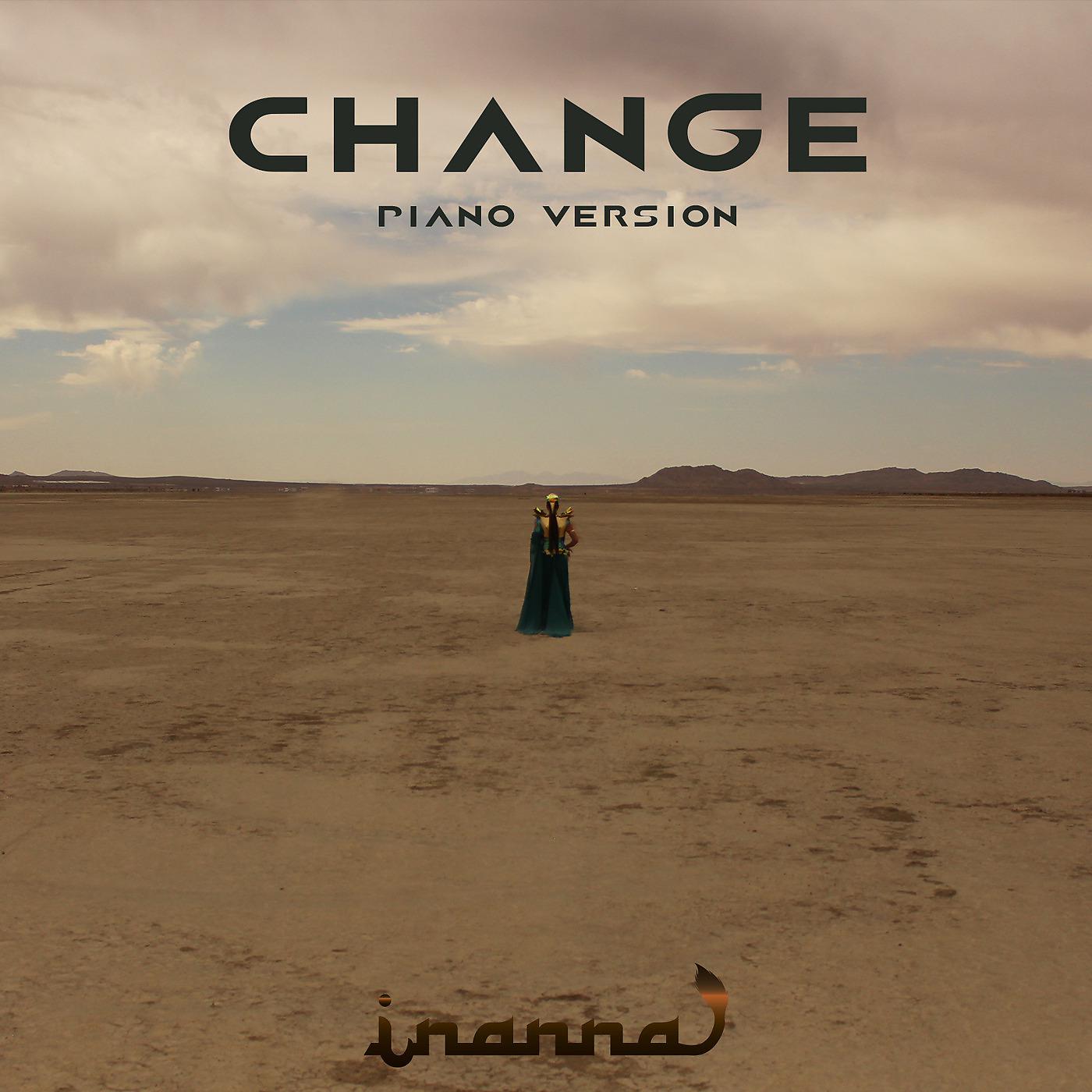 Постер альбома Change (Piano Version)