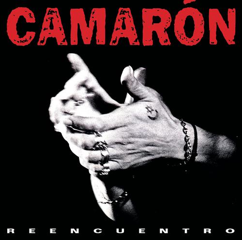 Постер альбома Camarón: Reencuentro