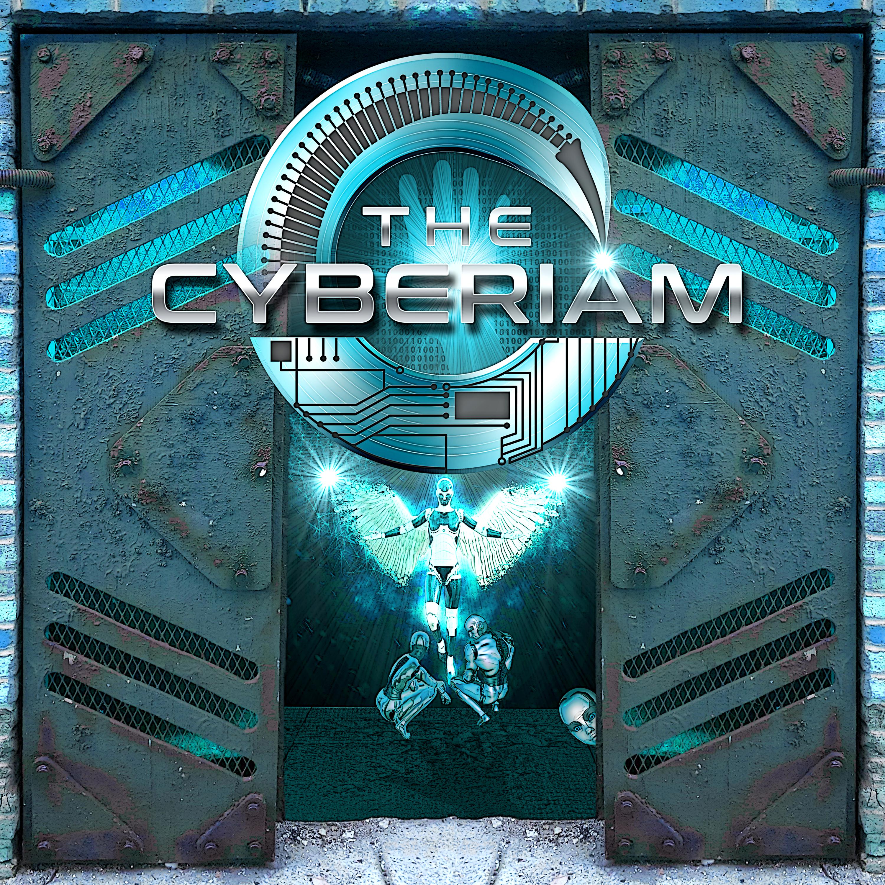 Постер альбома The Cyberiam