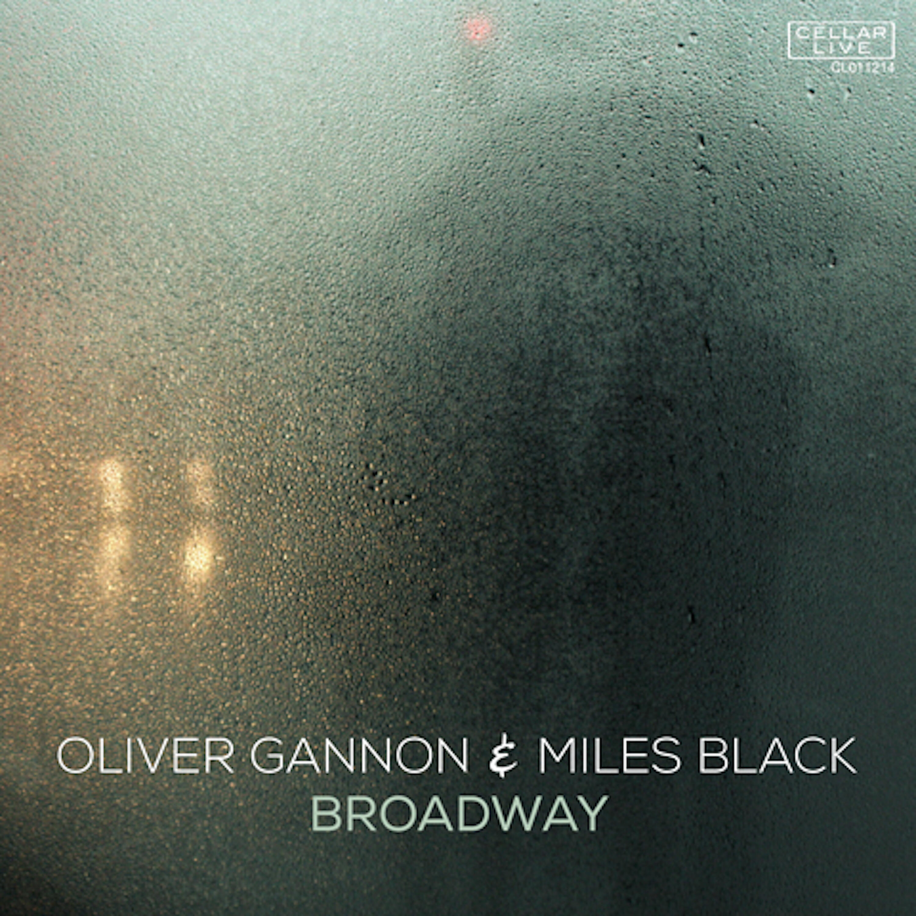 Oliver Gannon - Broadway