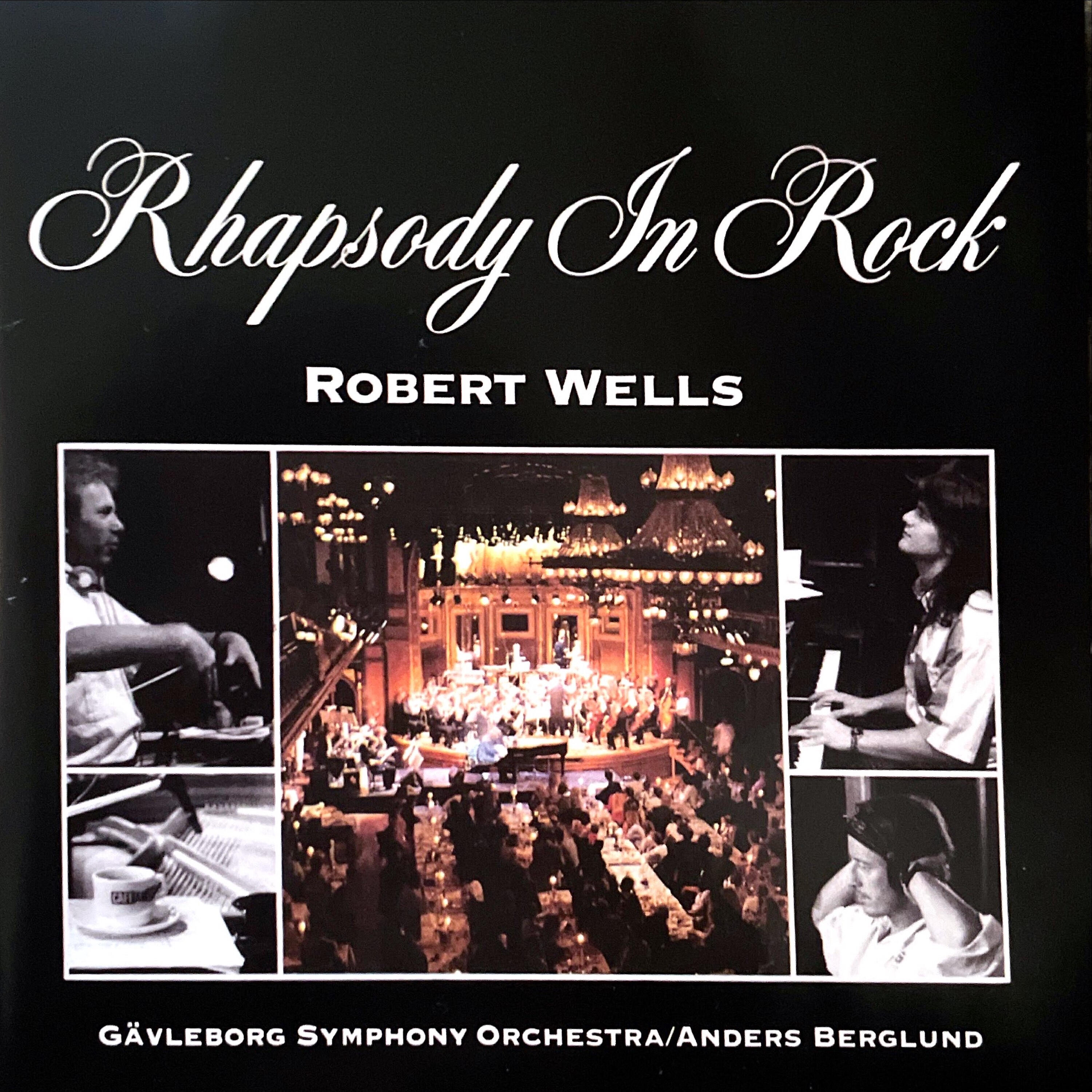 Robert Wells - New Waltz