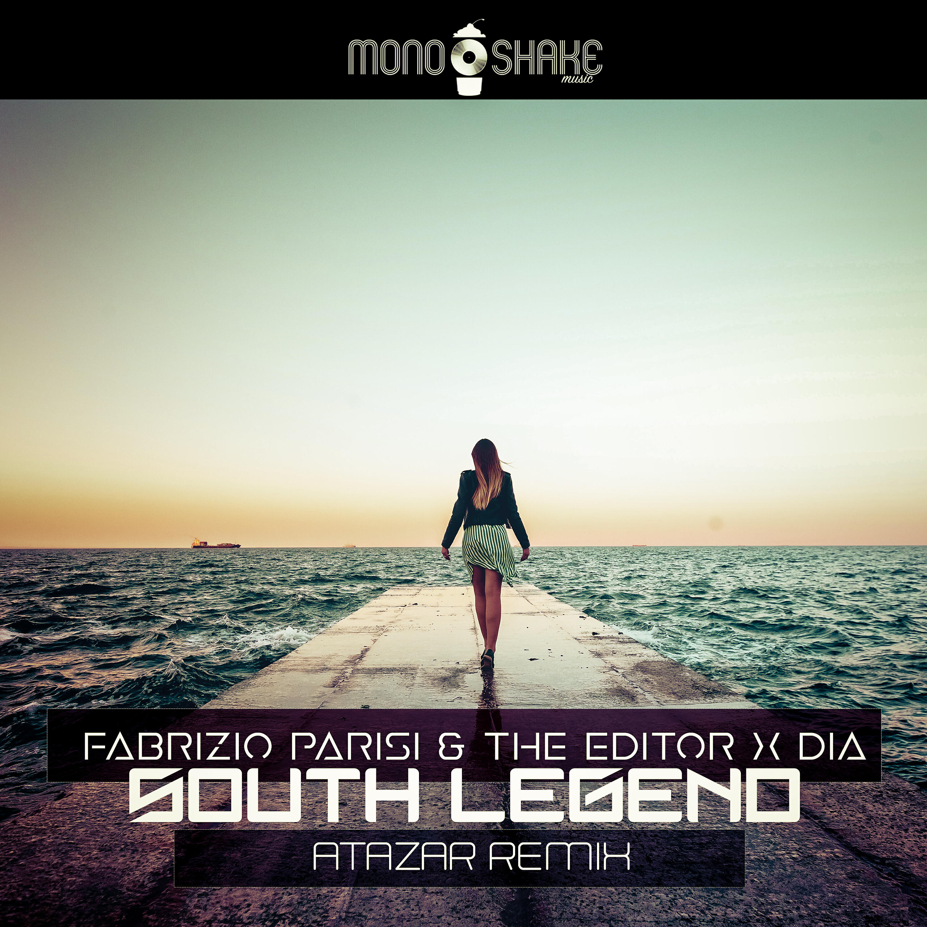 Fabrizio Parisi - South Legend (Atazar Remix)
