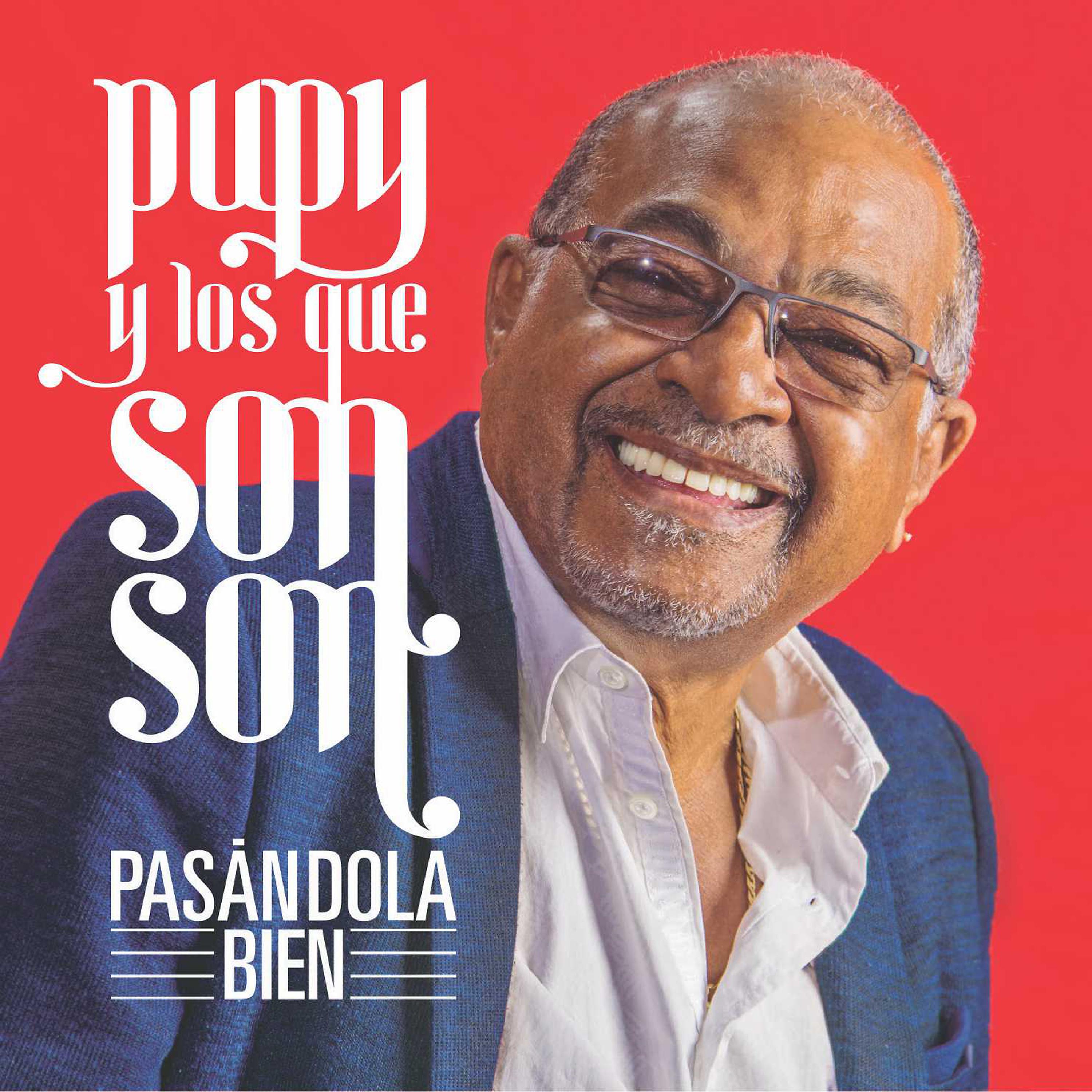 Постер альбома Pasándola bien