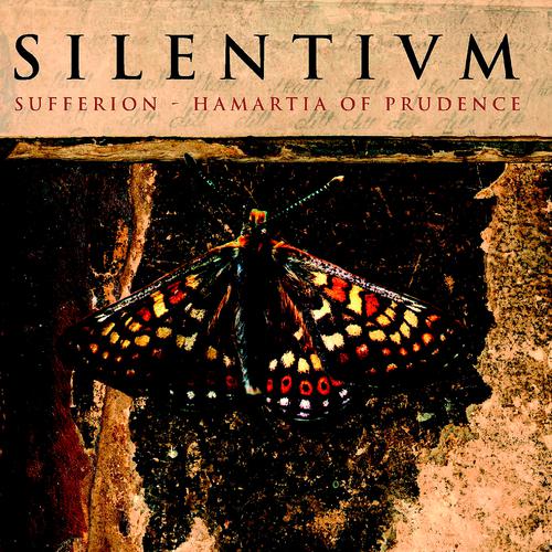 Постер альбома Sufferion - Hamartia Of Prudence