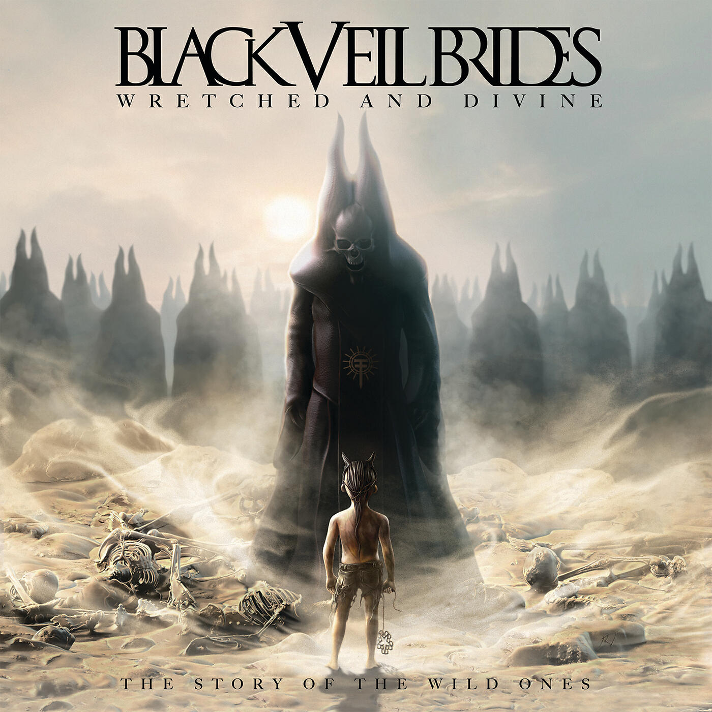 Black Veil Brides - F.E.A.R. Transmission 3: As War Fades