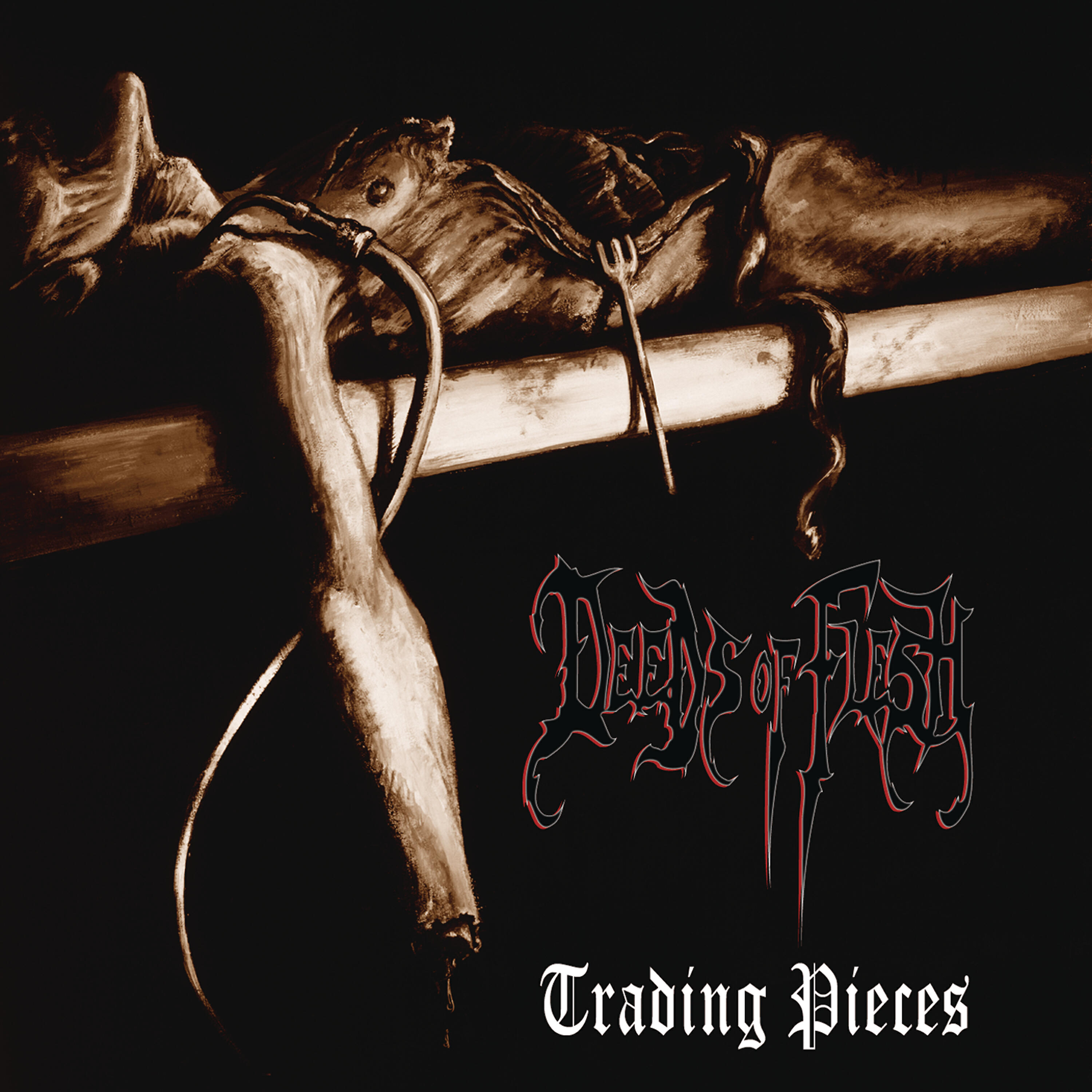 Deeds Of Flesh - Carnivorous Ways