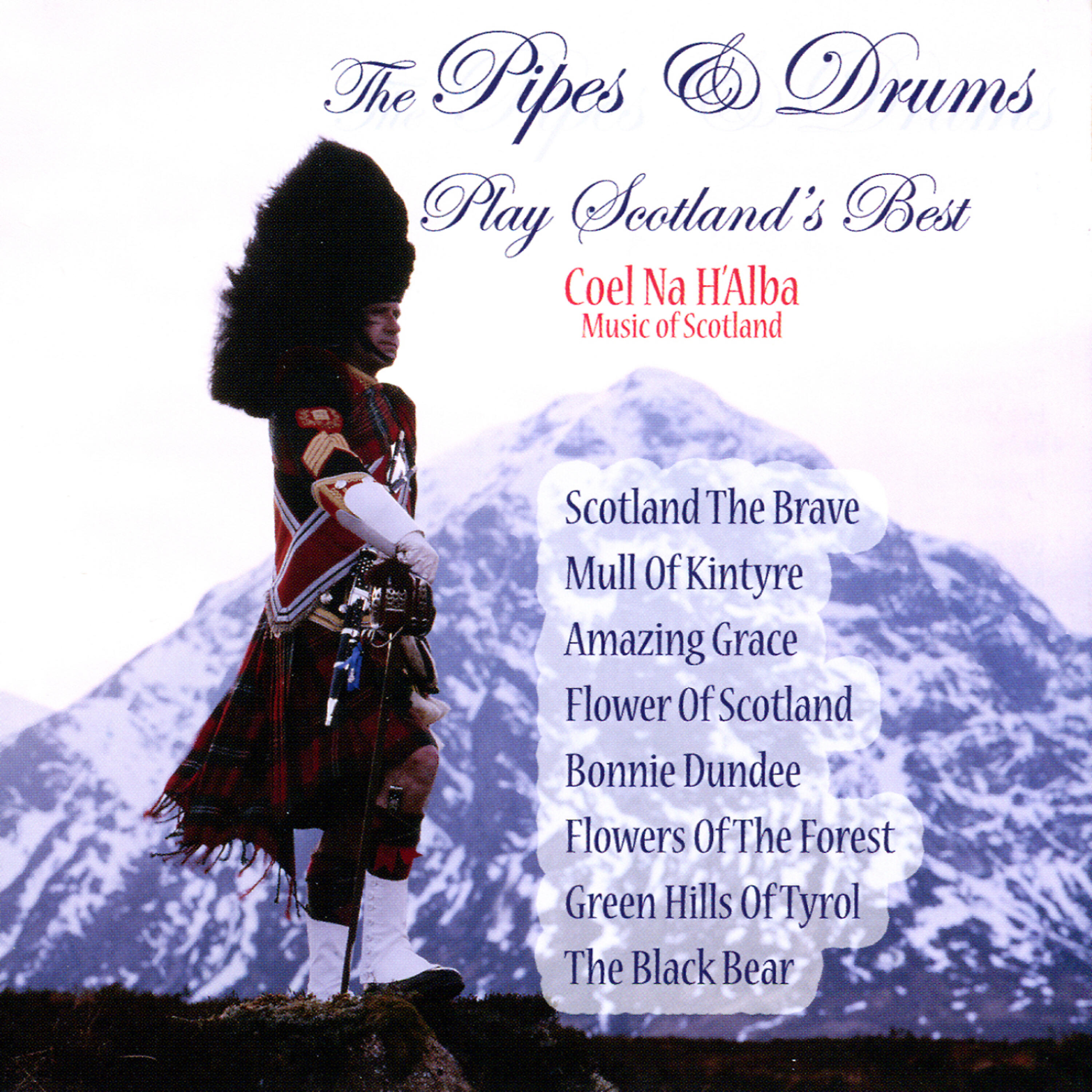 The Denny - Polka & Jigs: The Black Watch Polka / Mull of Kintyre