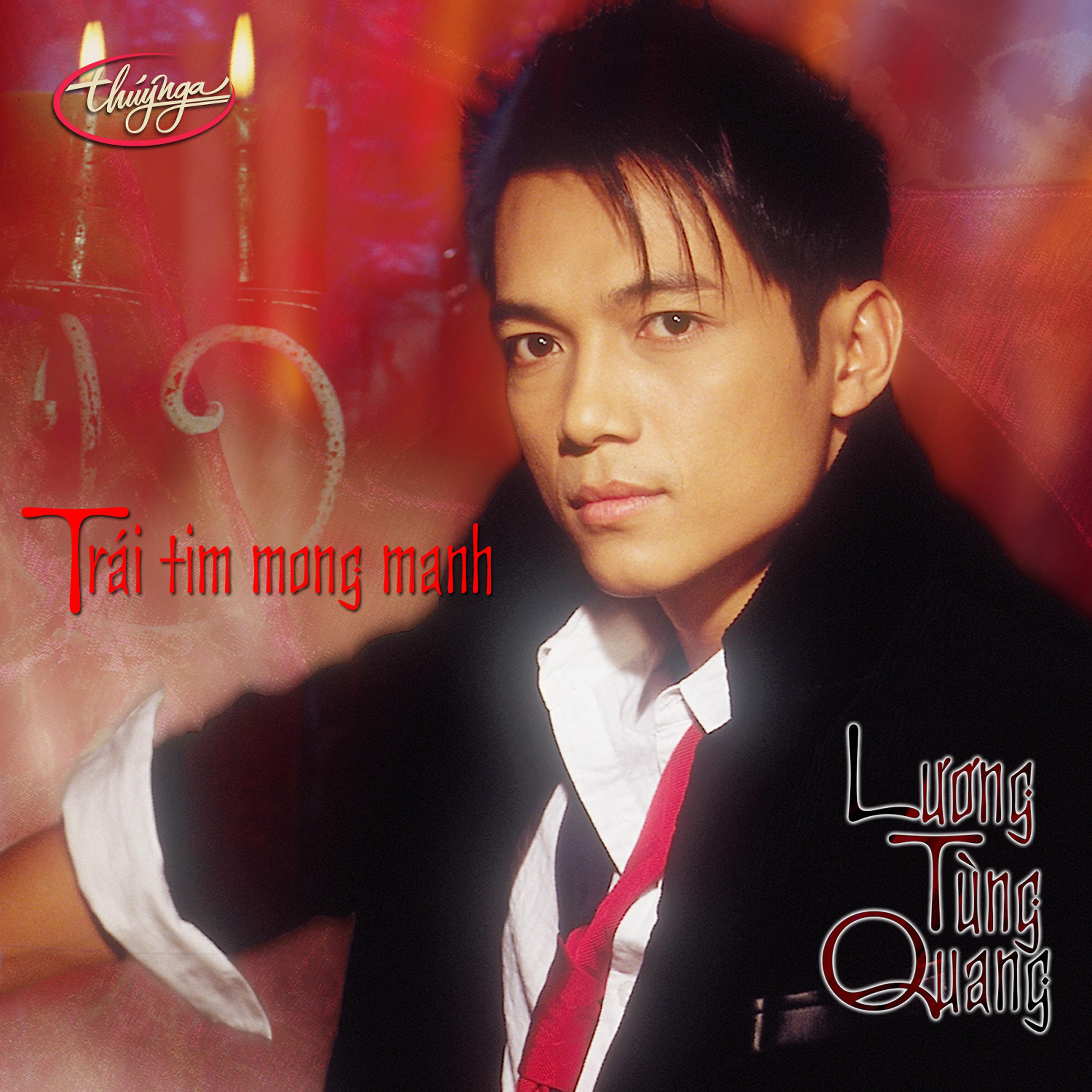 Постер альбома Trái Tim Mong Manh