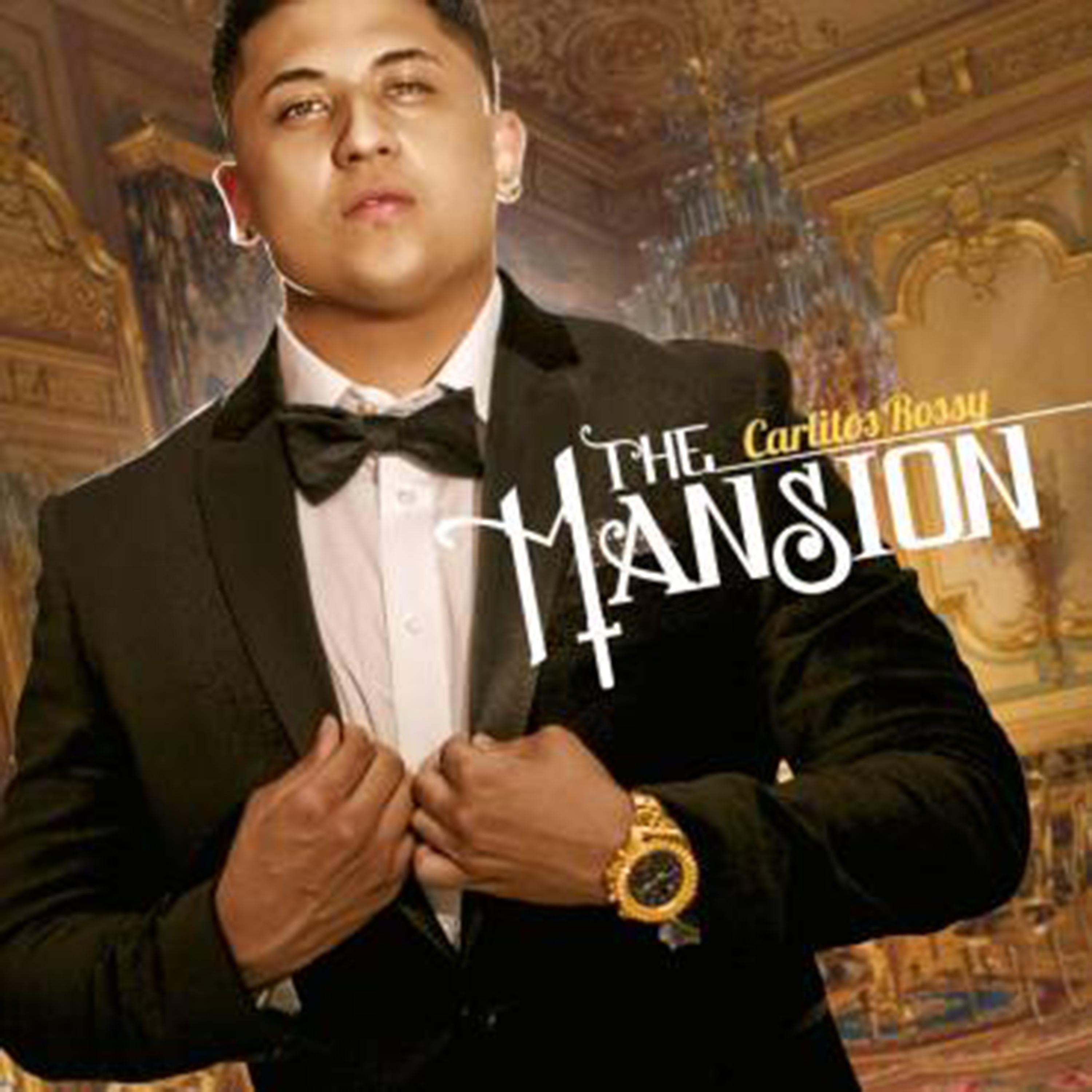 Постер альбома The Mansion
