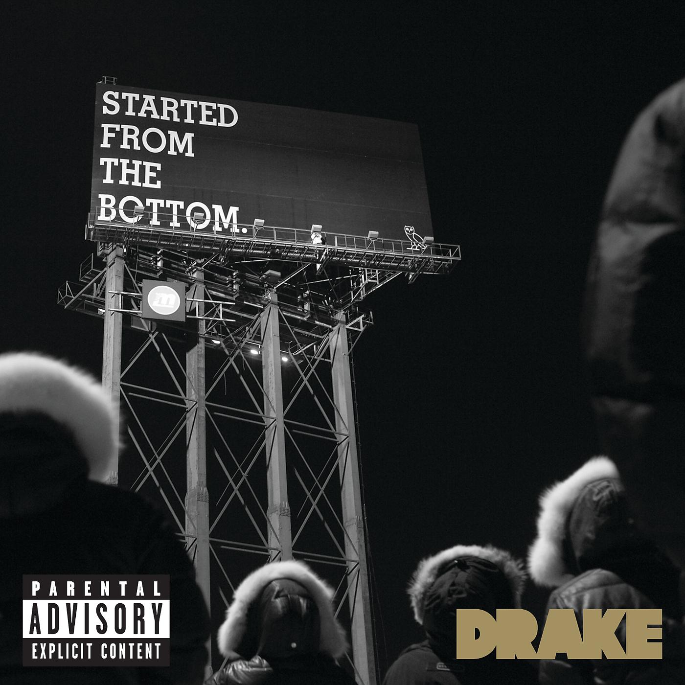 Drake - Started From the Bottom (Explicit Version)